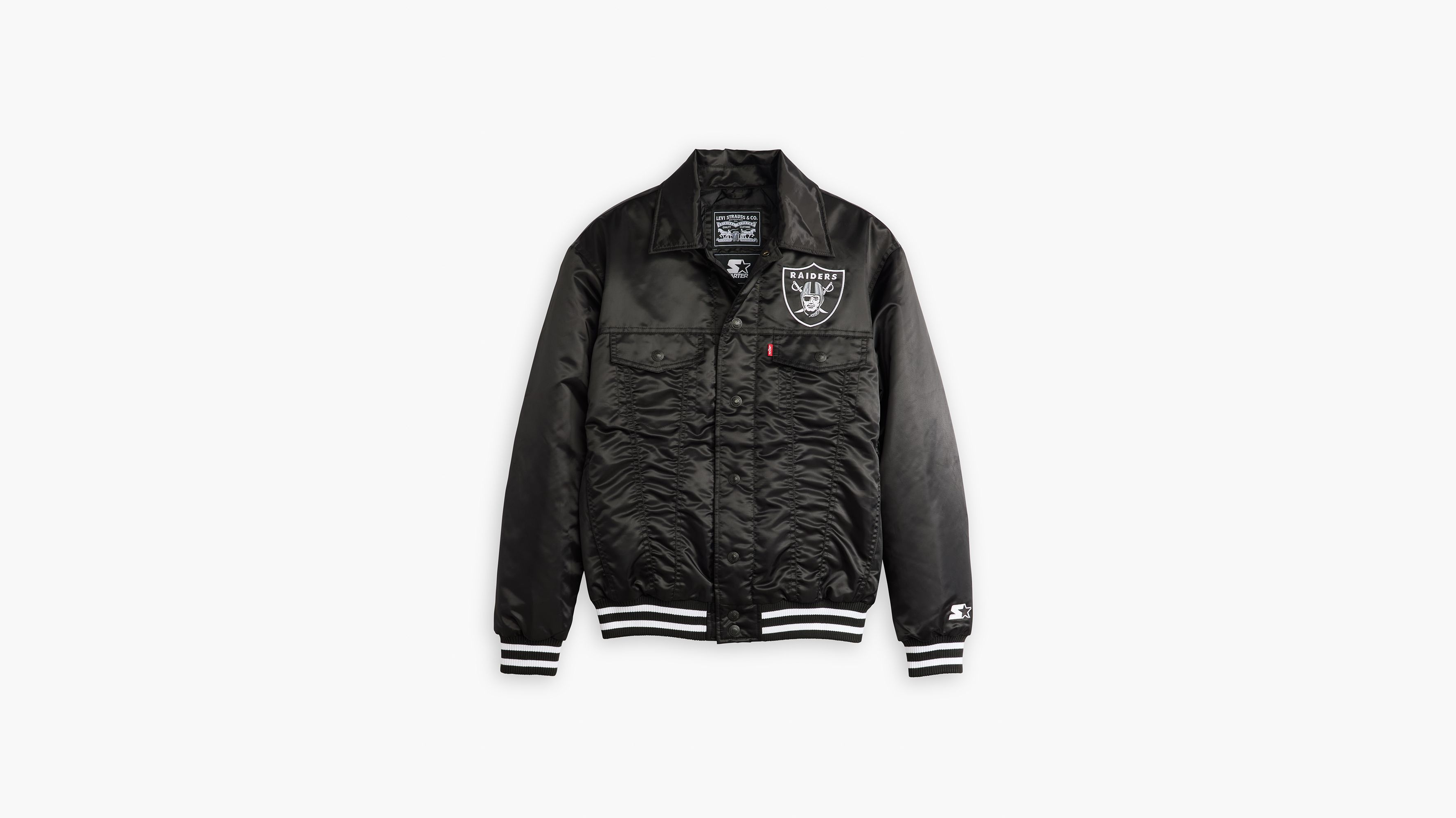 Levi's® x Starter Raiders Jacket