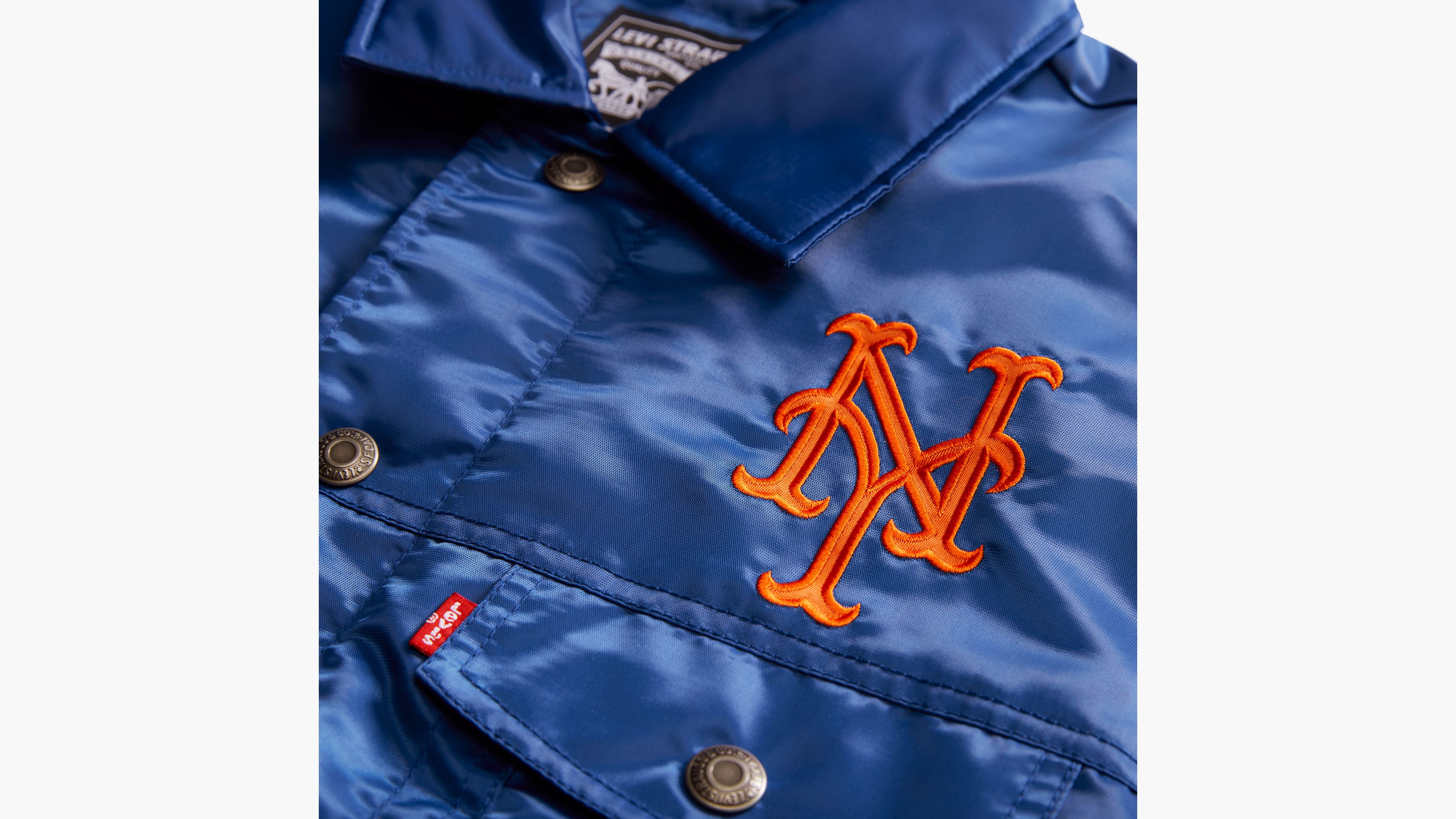 Levi's® x Starter Mets™ Jacket