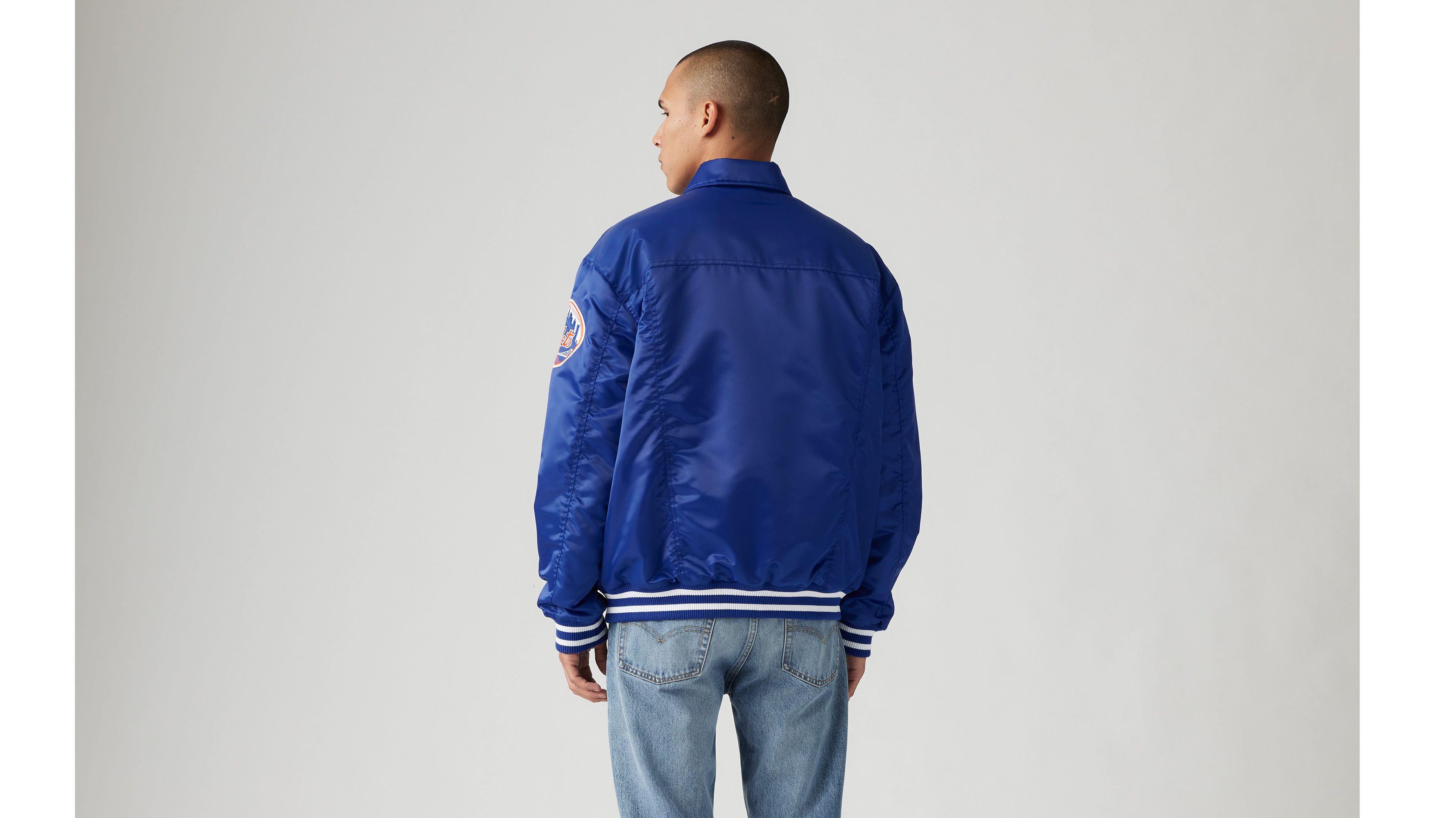 Levi's® x Starter Mets™ Jacket