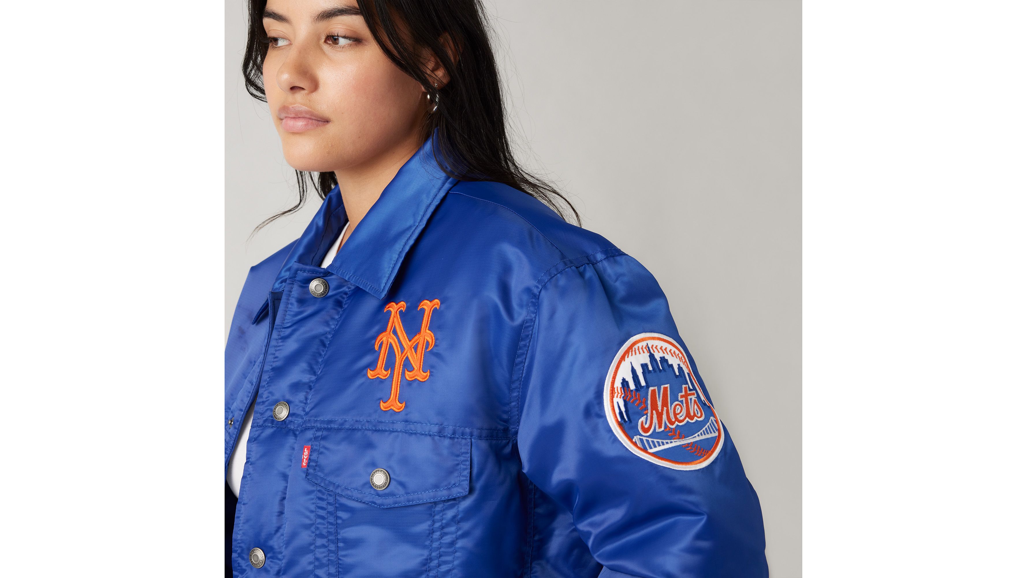 Levi's® x Starter Mets™ Jacket