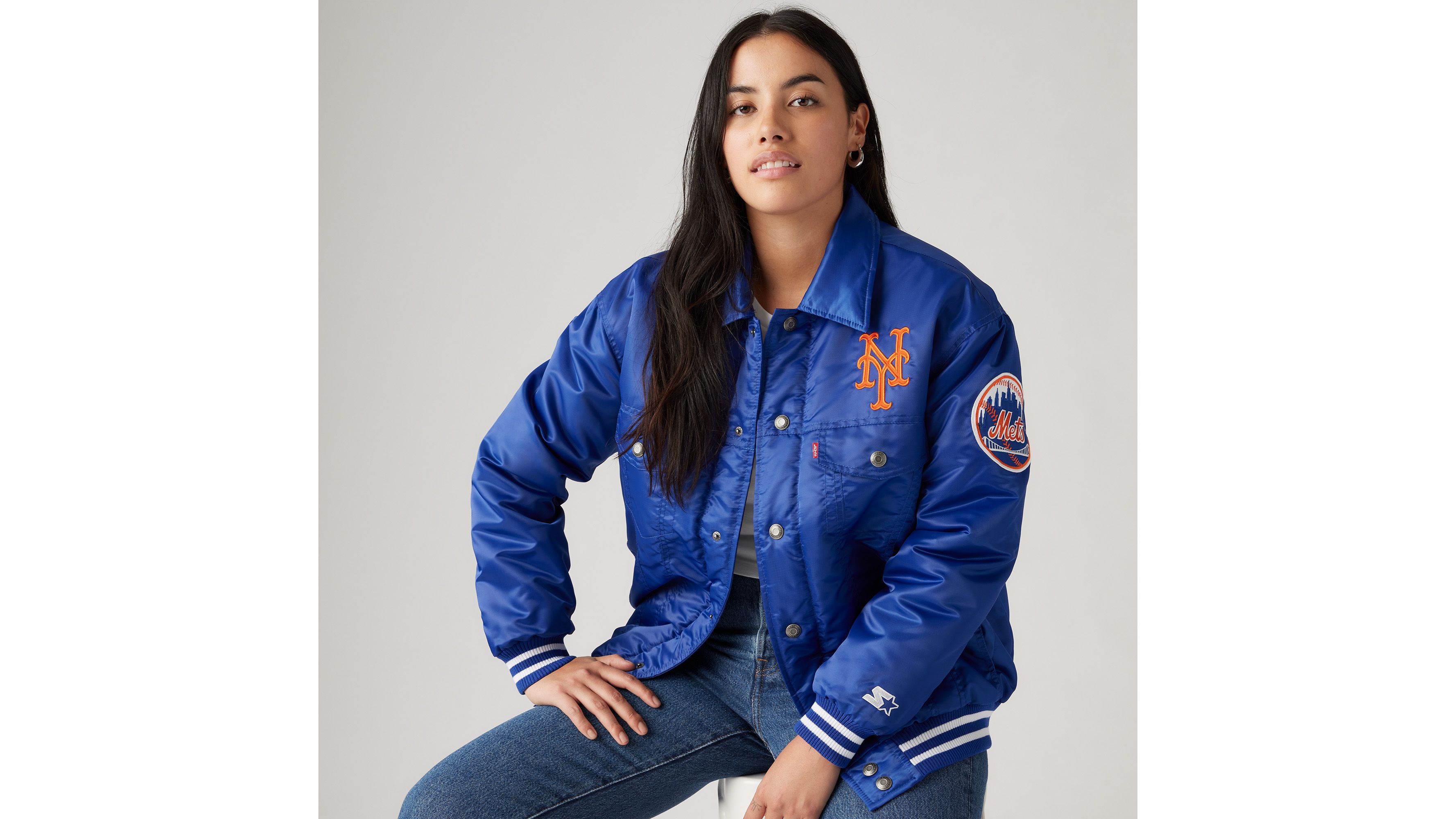 Levi's® x Starter Mets™ Jacket