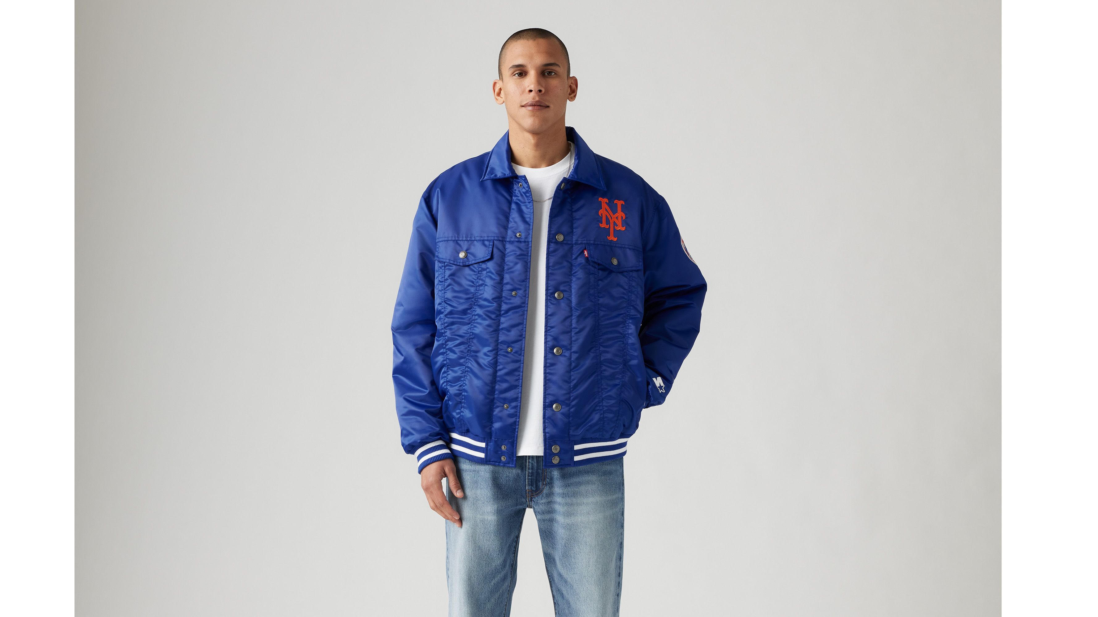 Levi's® x Starter Mets™ Jacket