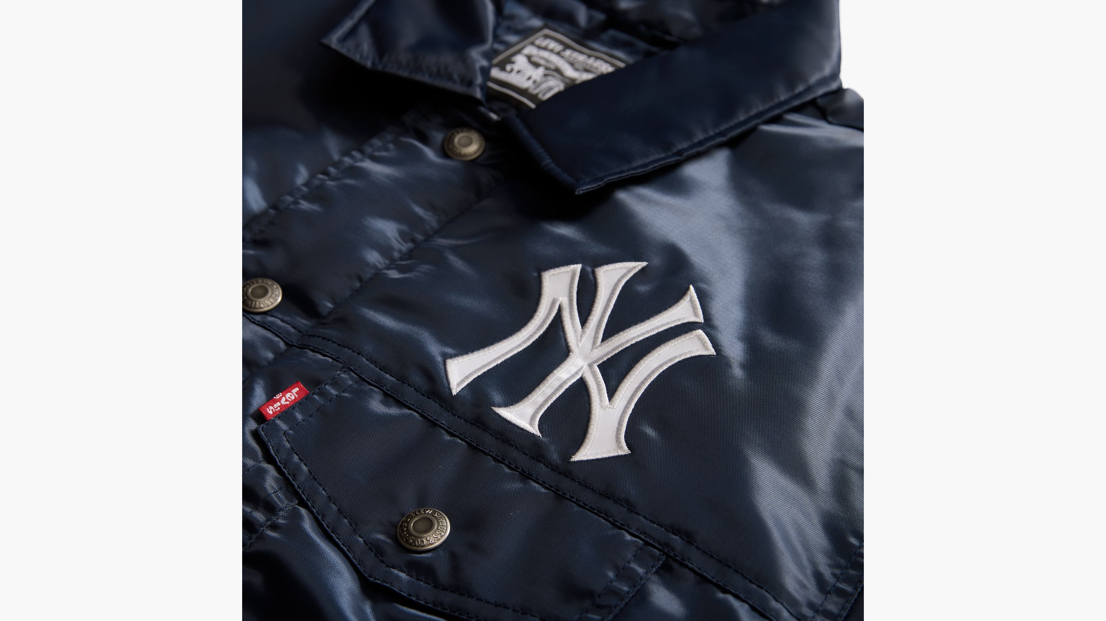 Levi s x Starter Yankees Jacket The Summit