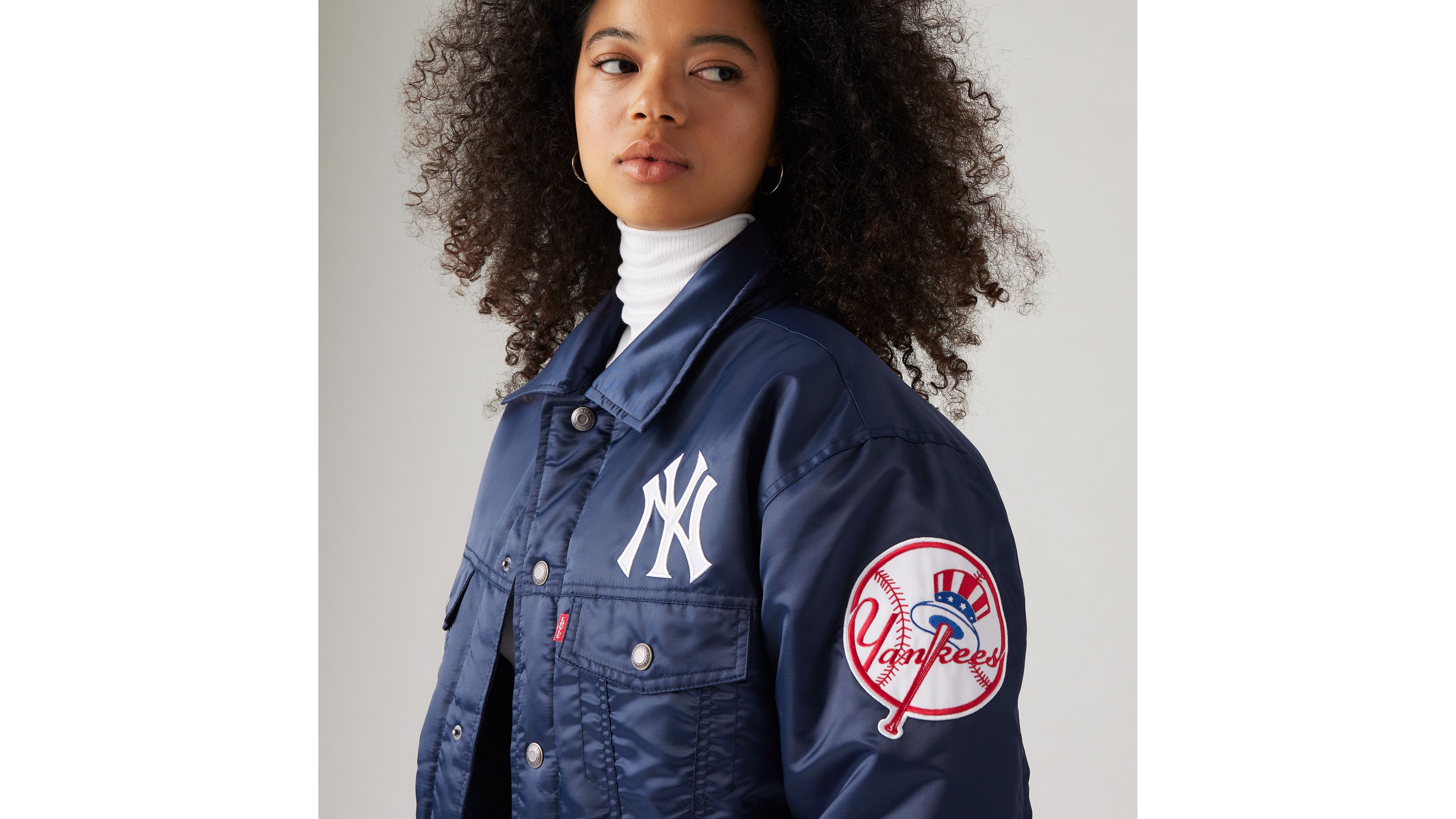 Levi's® x Starter Yankees™ Jacket