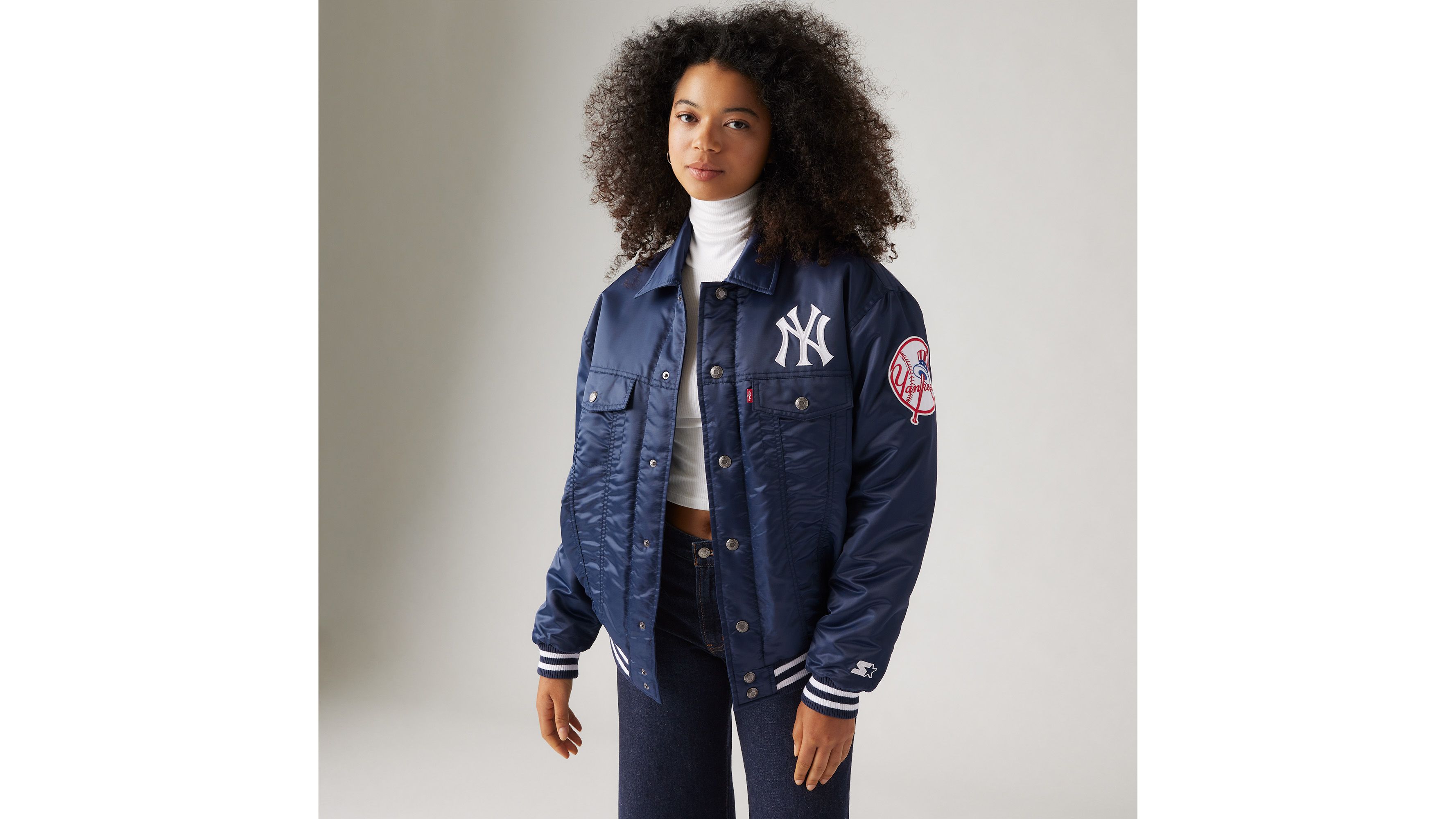 Levi's® x Starter Yankees™ Jacket