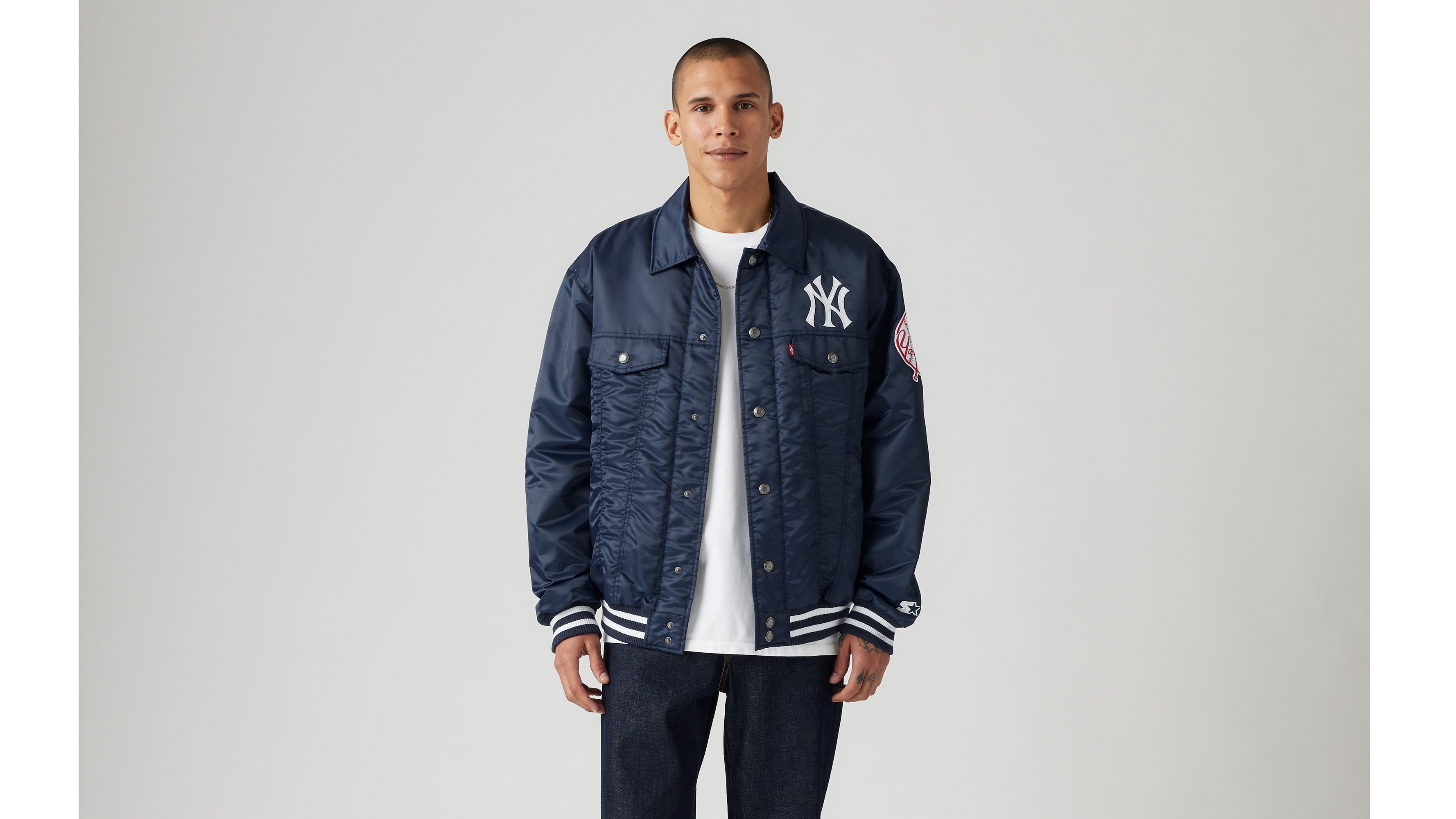 Levi's® x Starter Yankees™ Jacket 4
