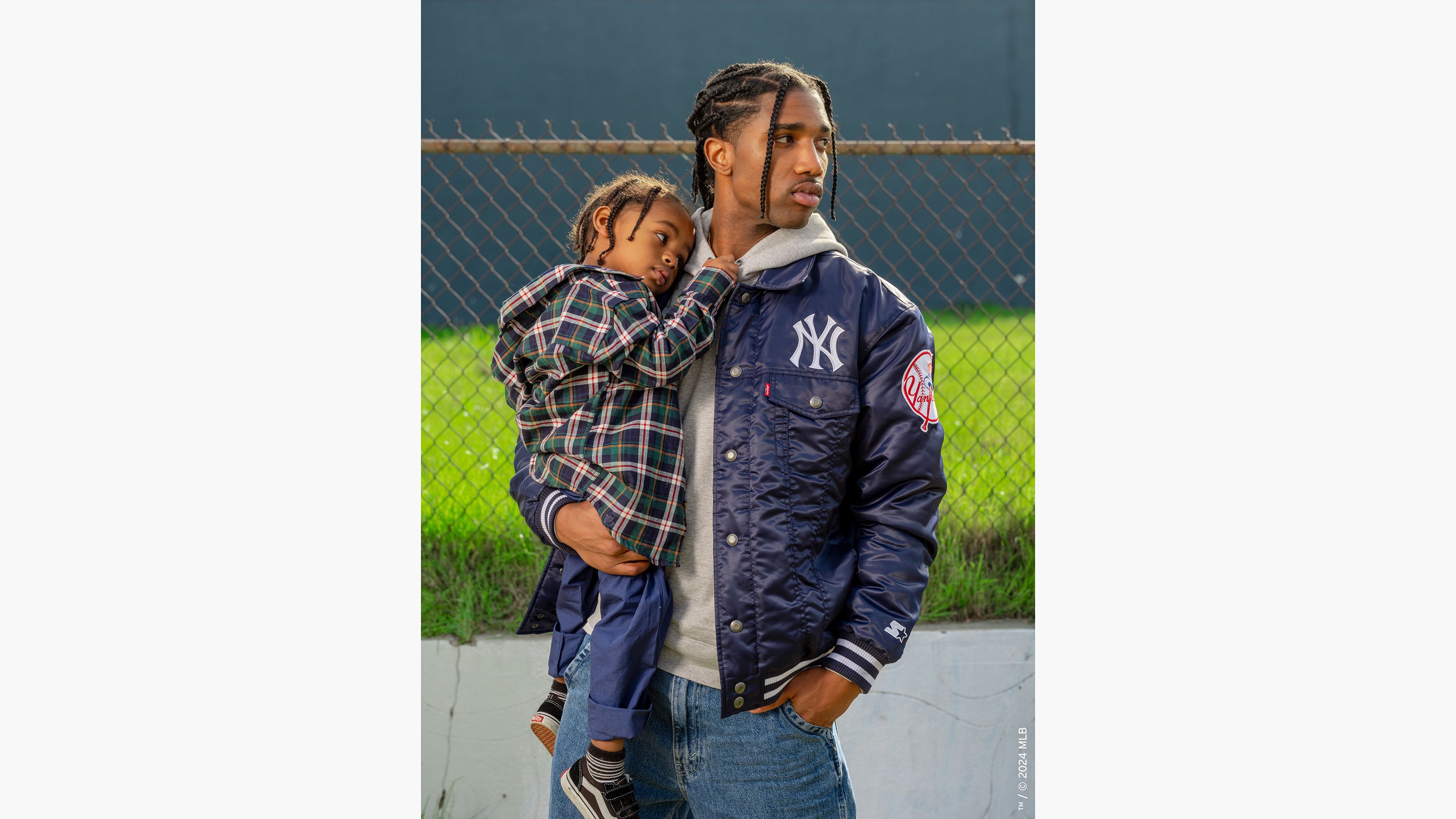 Levi's® x Starter Yankees™ Jacket