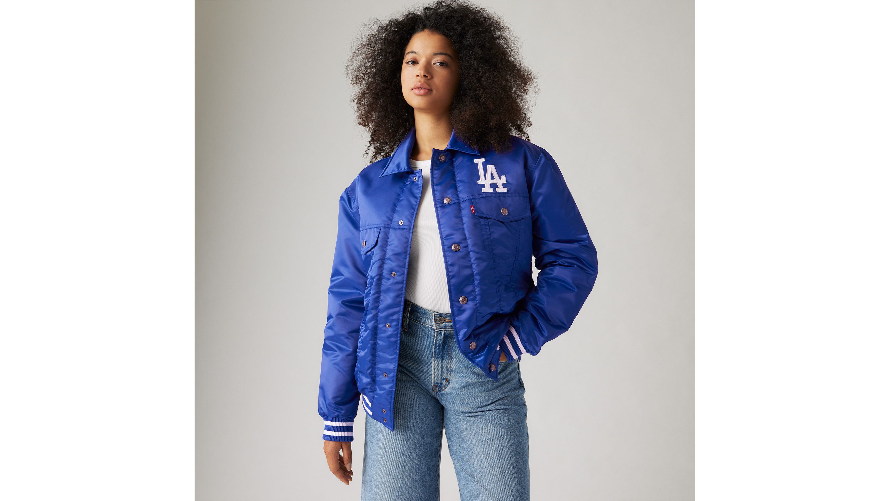 Levi dodger jacket on sale