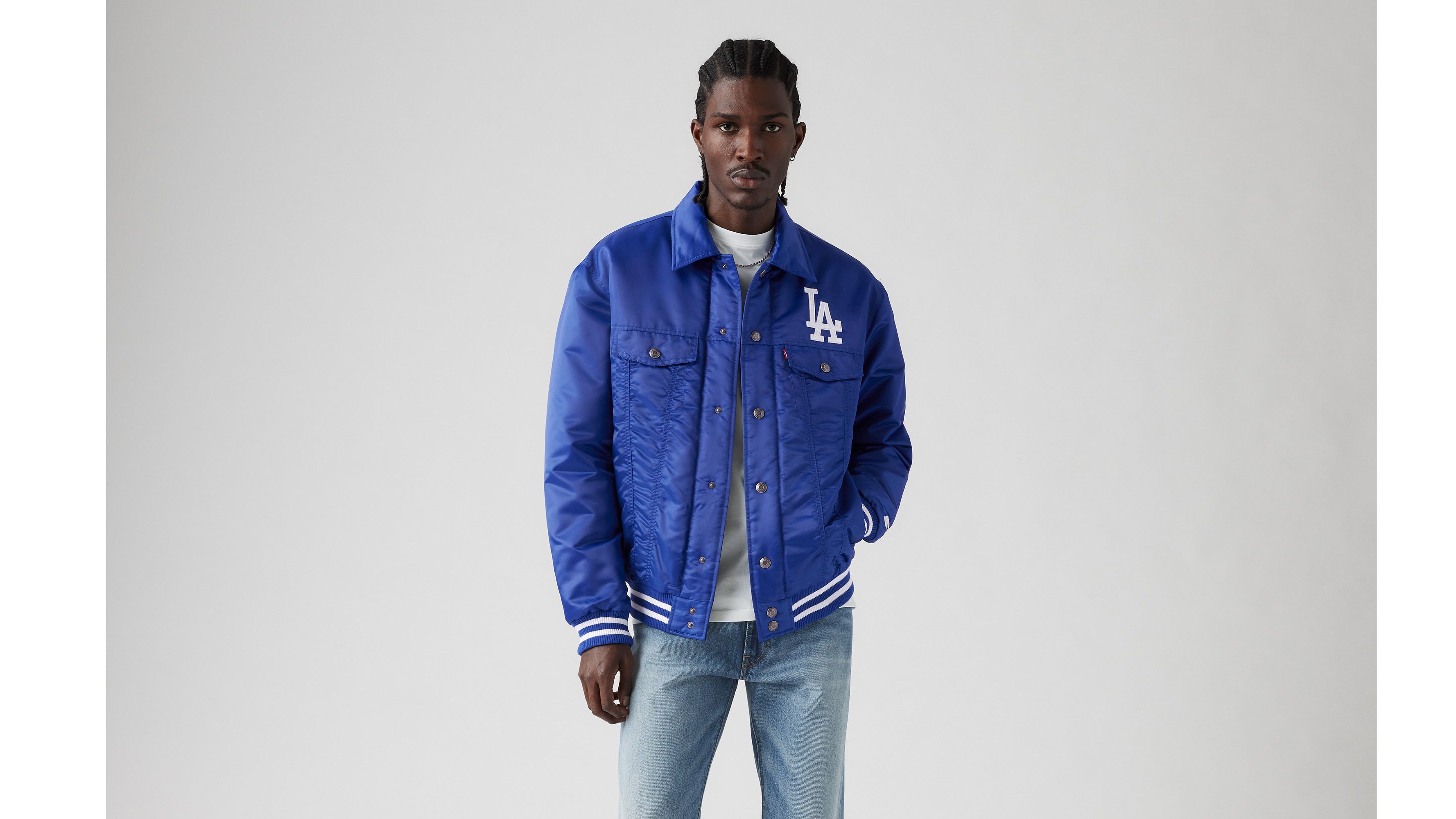 Levi's® x Starter Dodgers™ Jacket 4