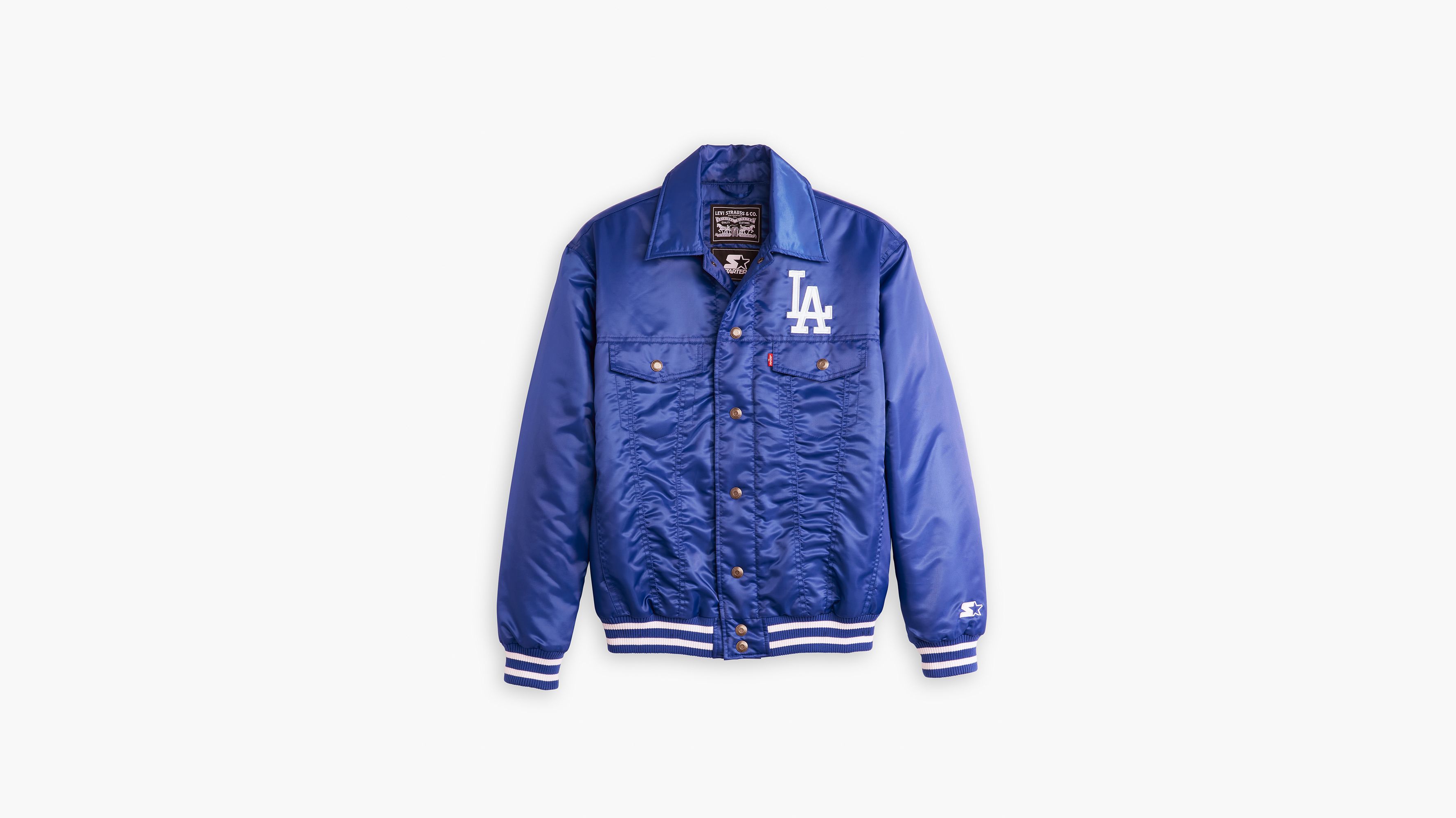 Levi s x Starter Dodgers Jacket