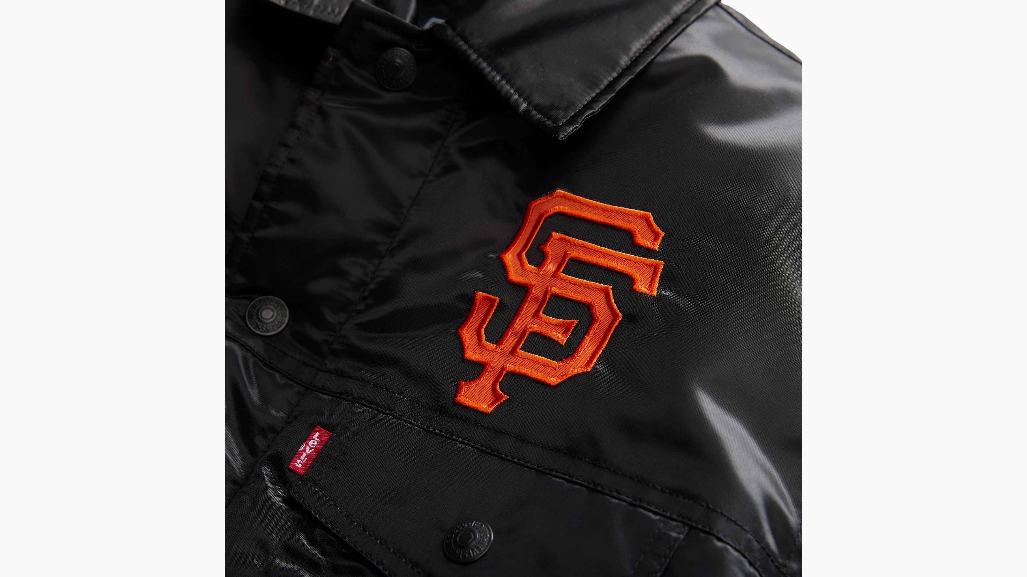 Levi's® x Starter Giants™ Jacket 8
