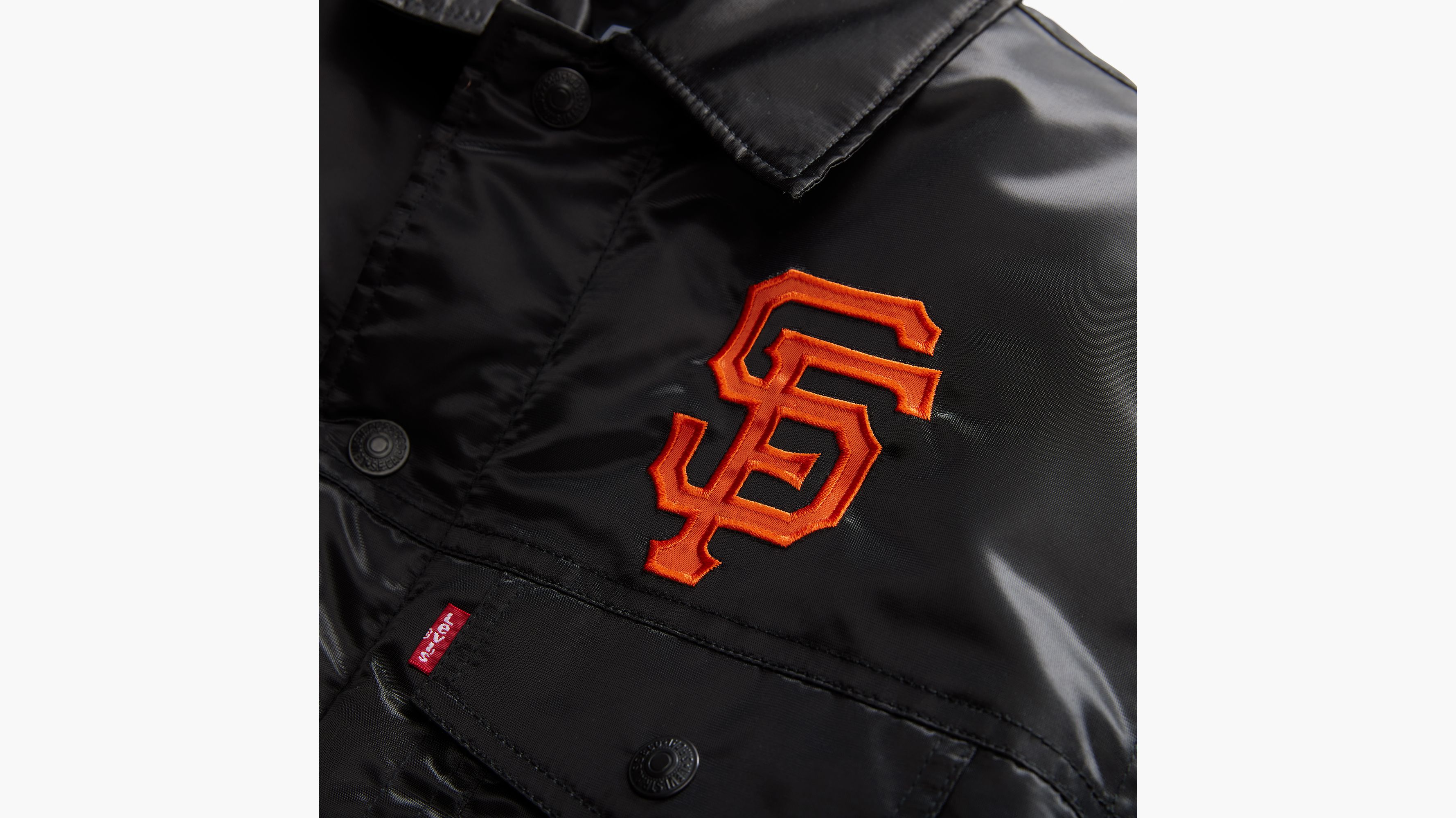 Levi's® x Starter Giants™ Jacket