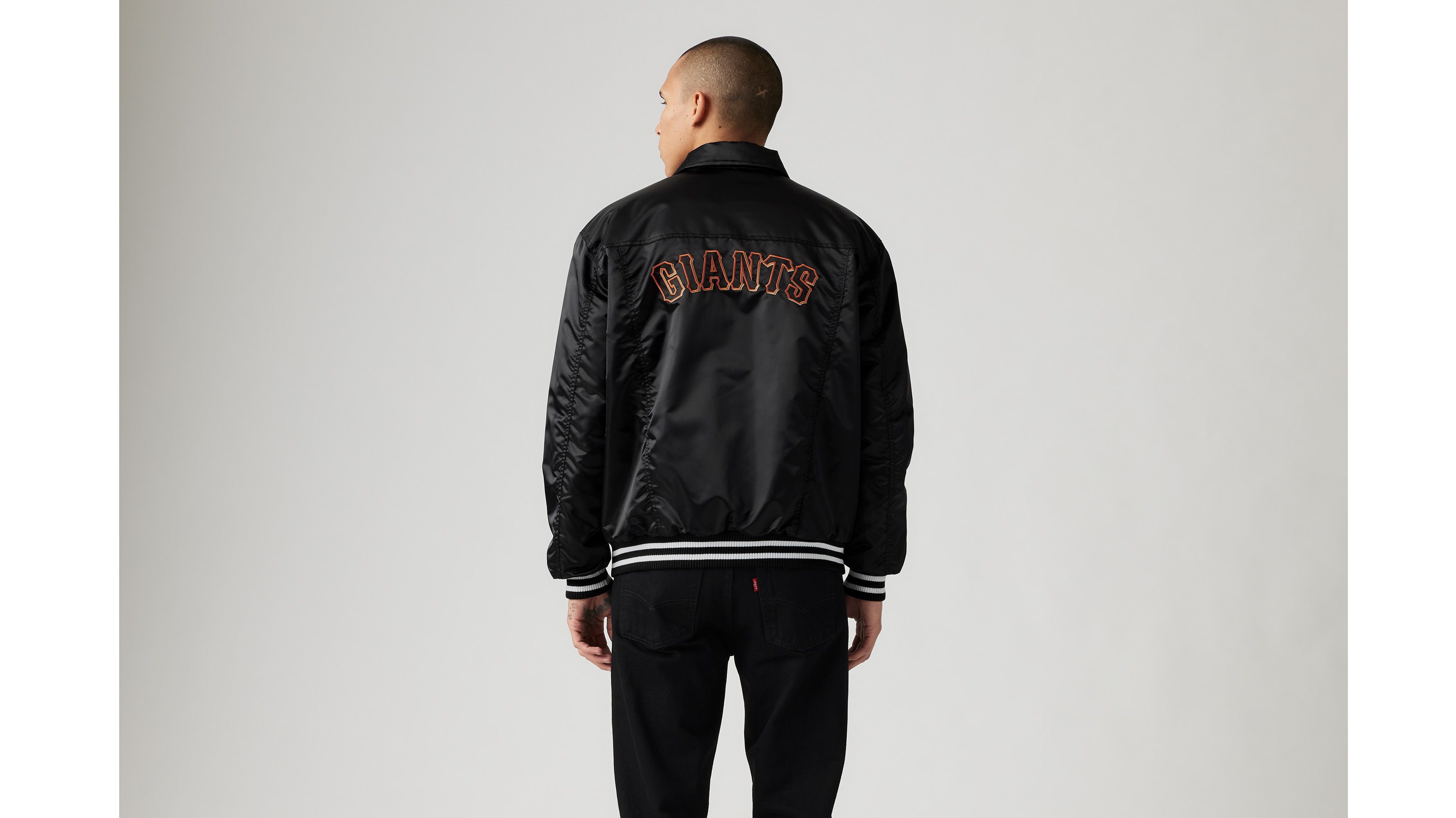 Levi's® x Starter Giants™ Jacket 5