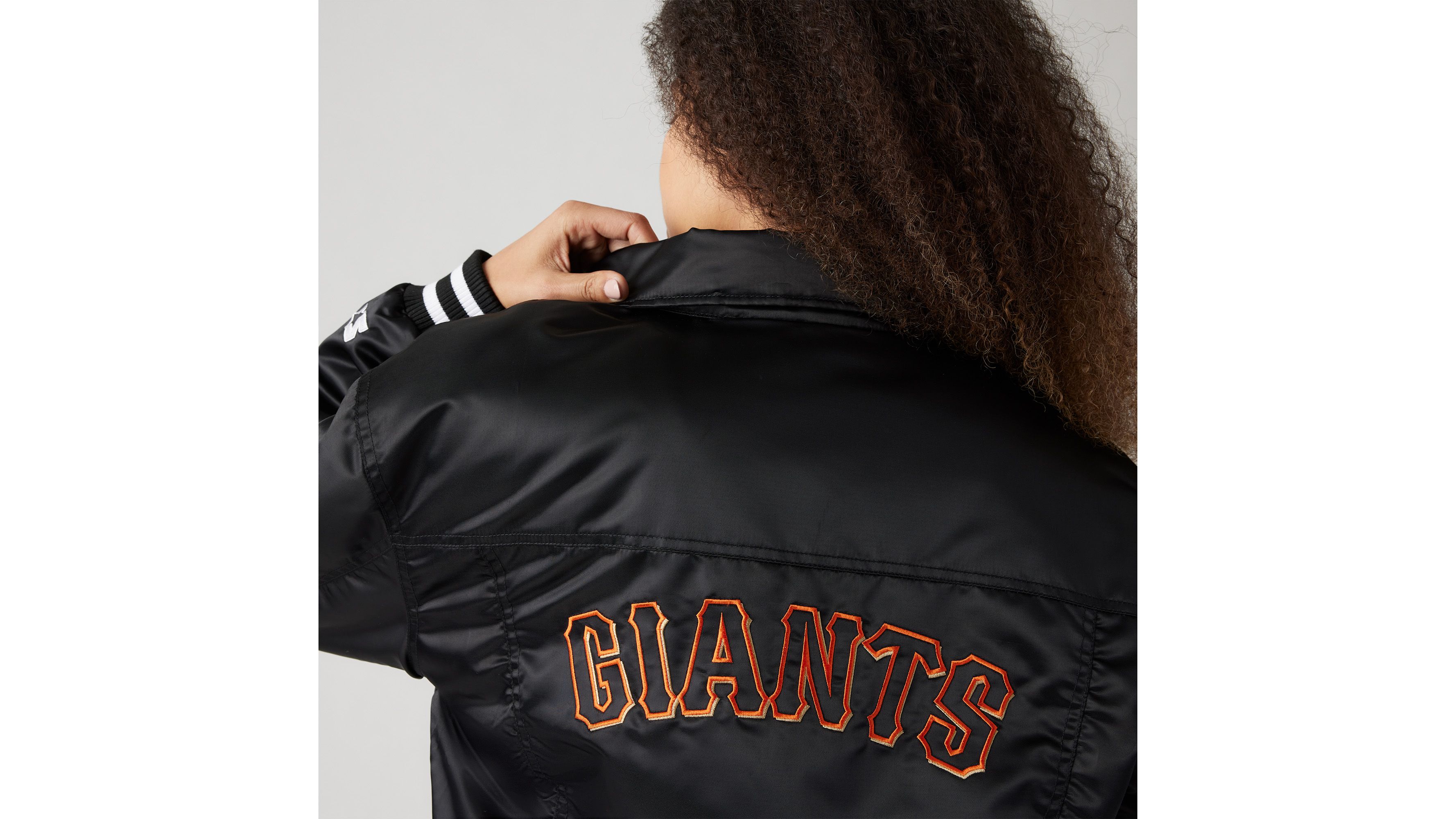 Levi's® x Starter Giants™ Jacket