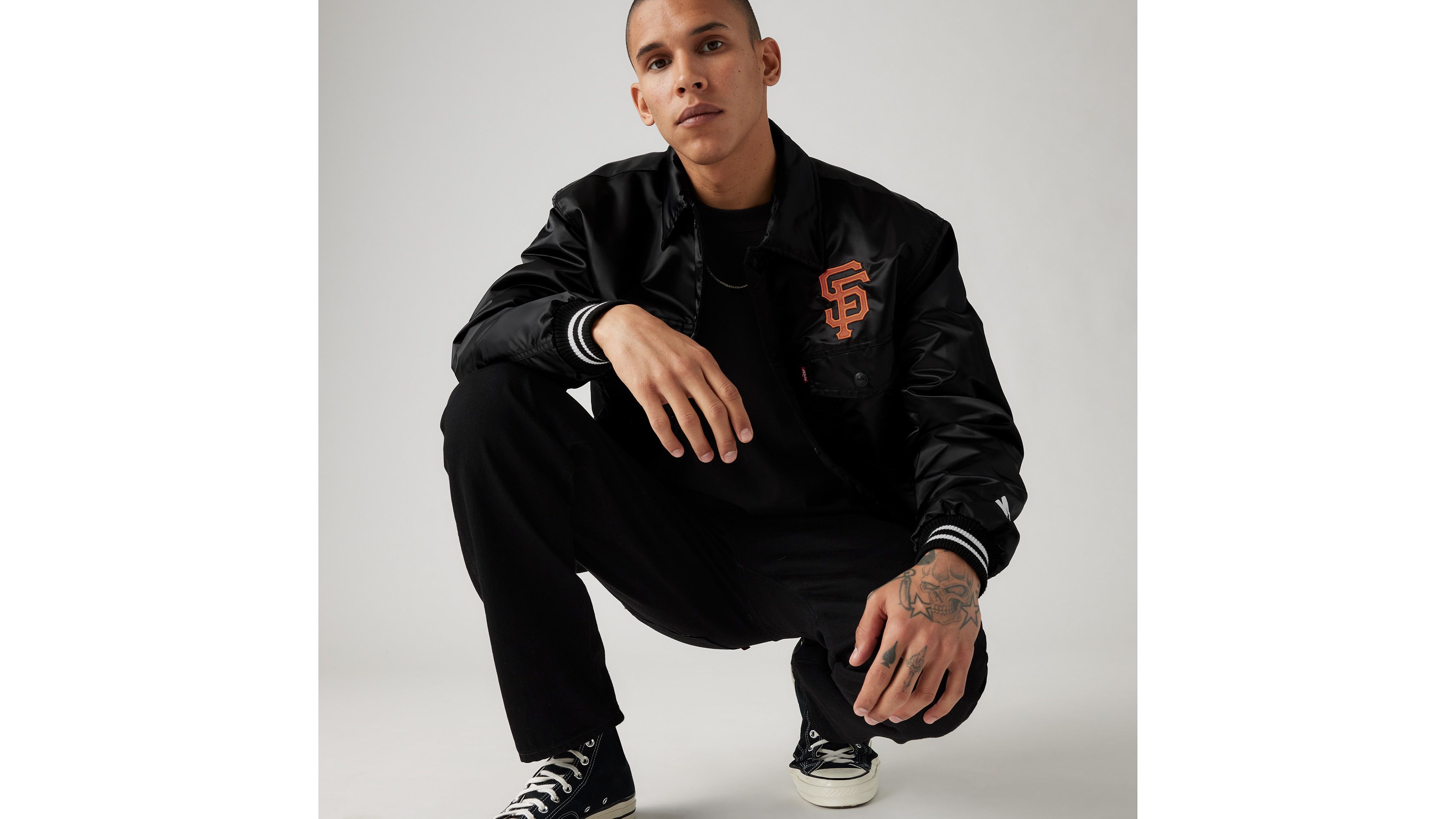 Levi's® x Starter Giants™ Jacket 3