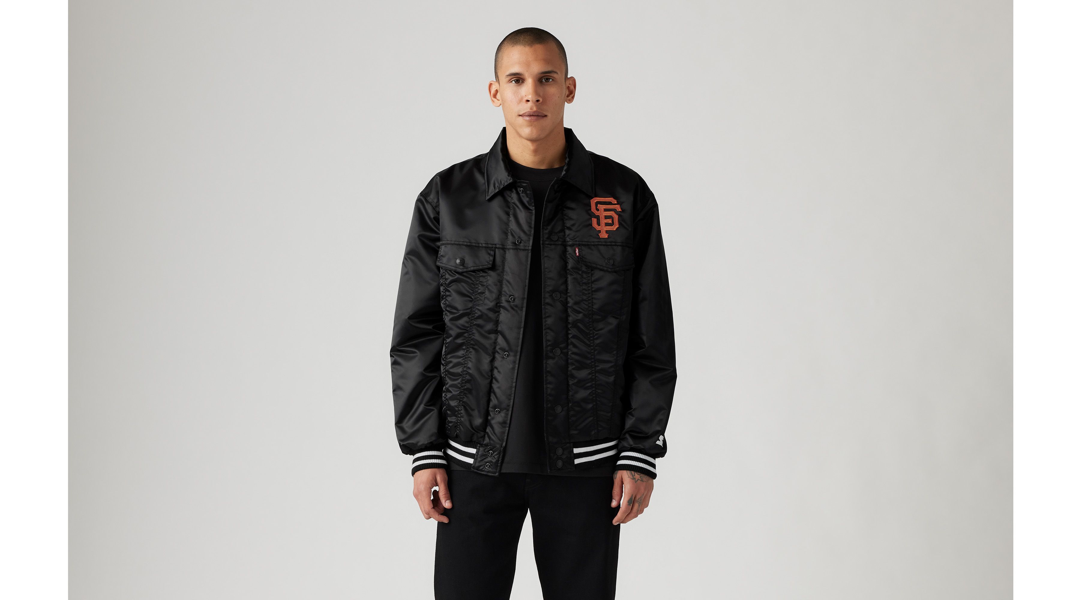 Levi's® x Starter Giants™ Jacket 4