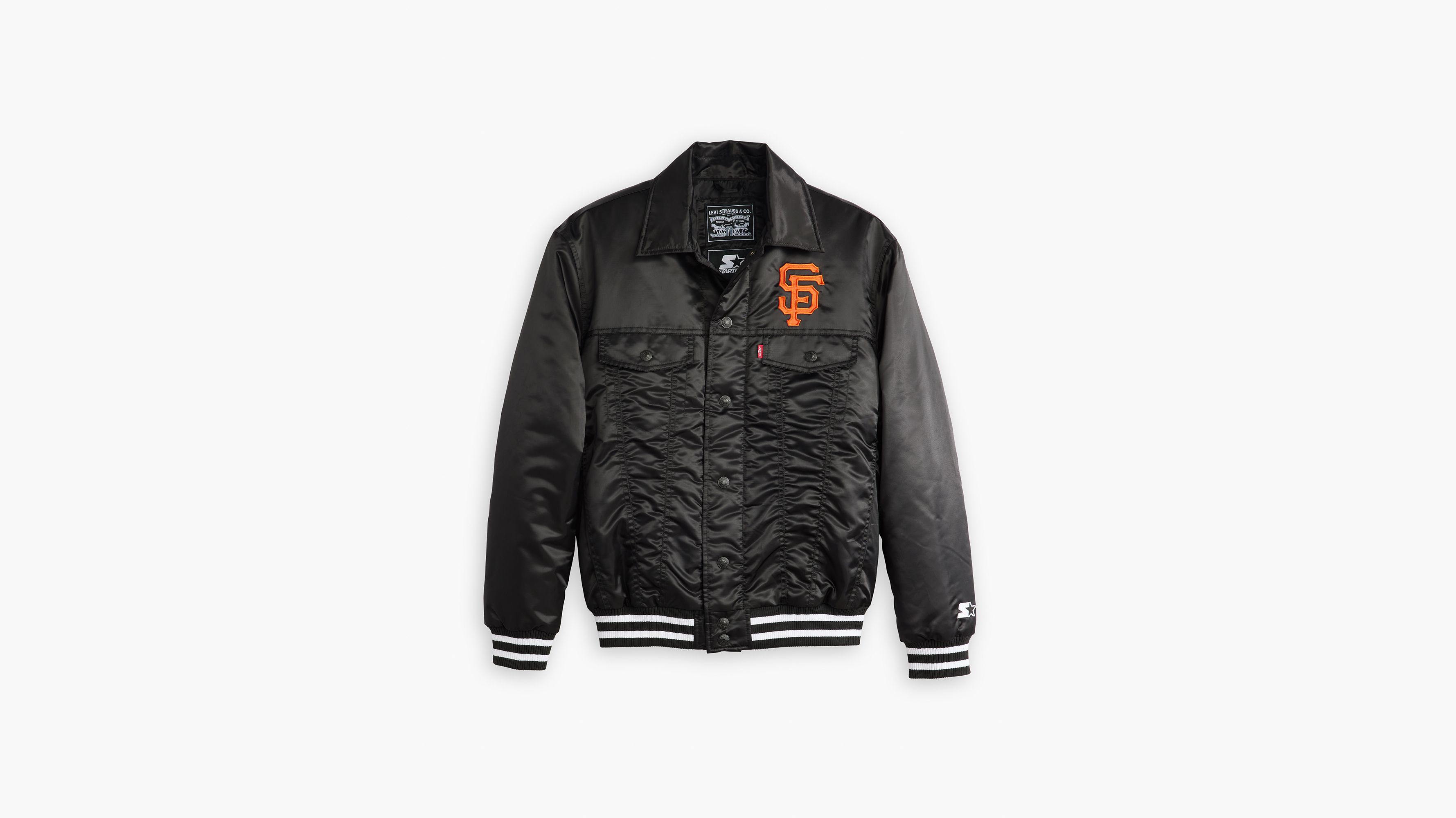 Levi's® x Starter Giants™ Jacket