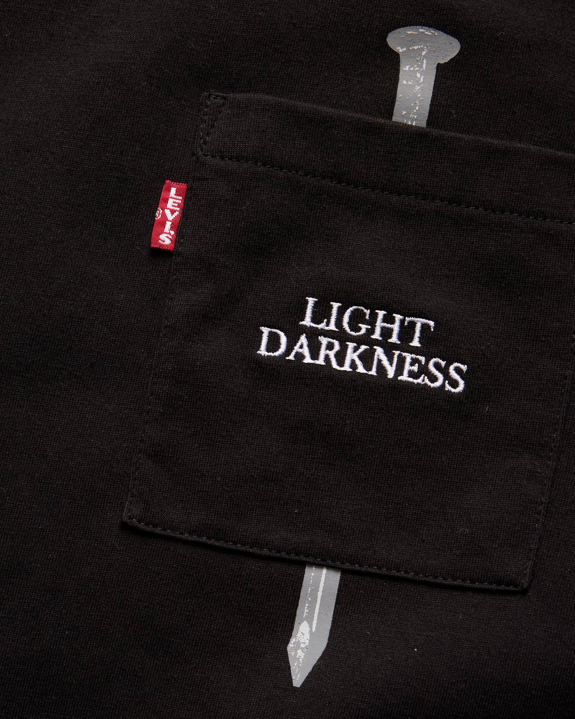 Levi's® X Undercover Short-sleeve Tee - Black | Levi's® US Levi's® X Undercover Short-sleeve Tee - Black | Levi's® US