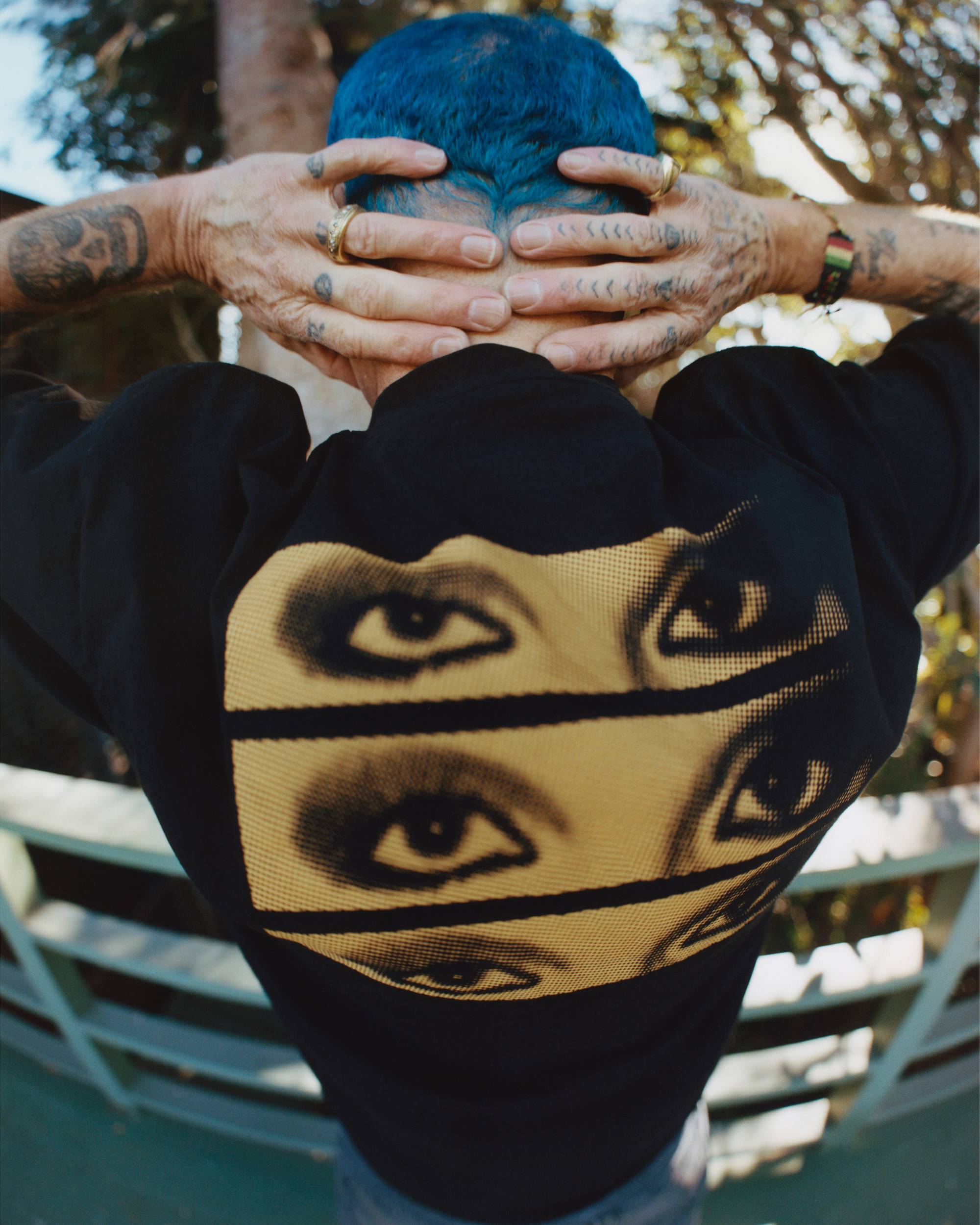 Levi's® X Undercover Short-sleeve Tee - Black | Levi's® US Levi's® X Undercover Short-sleeve Tee - Black | Levi's® US