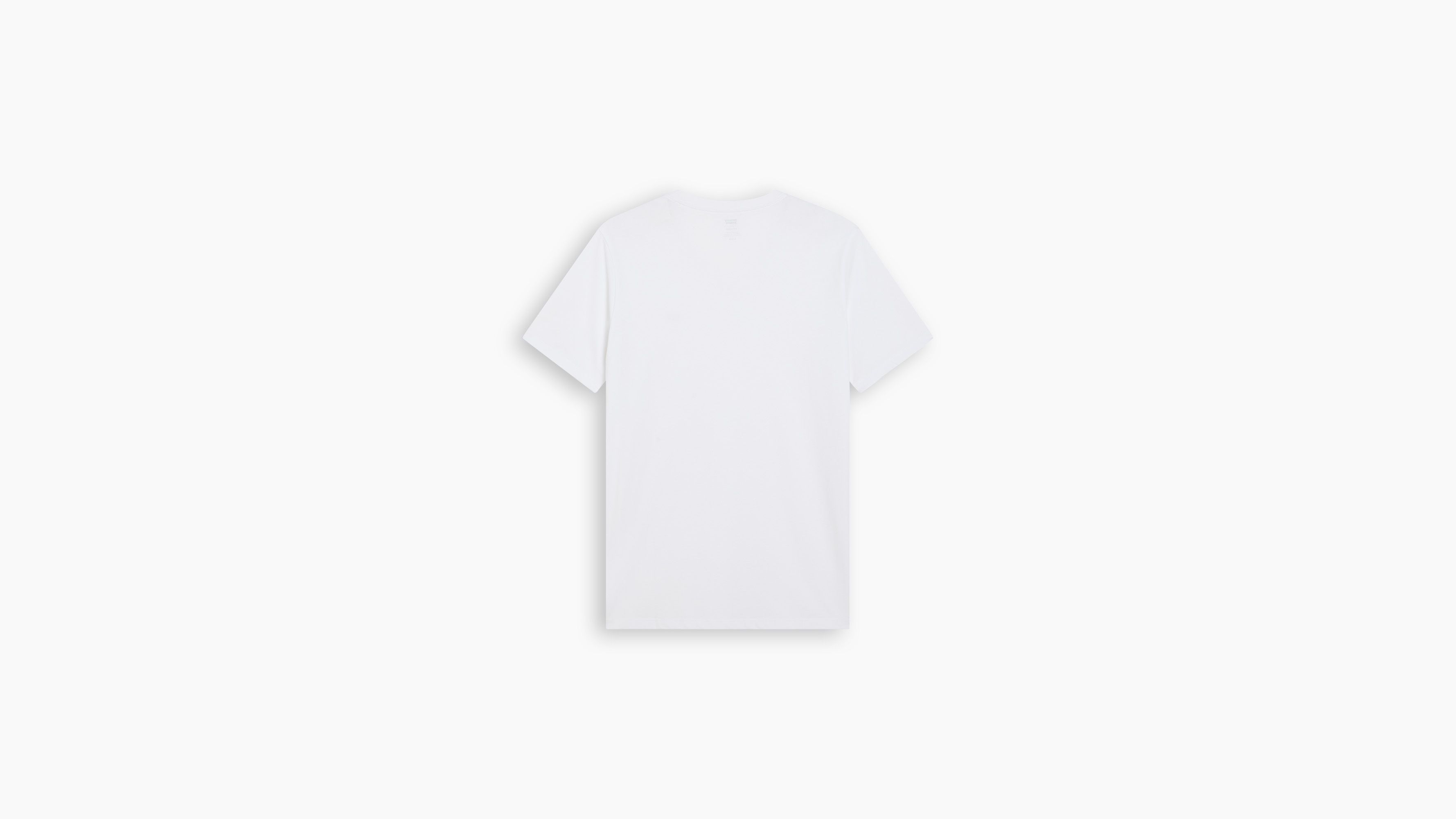 Classic Housemark V-Neck Tee 4