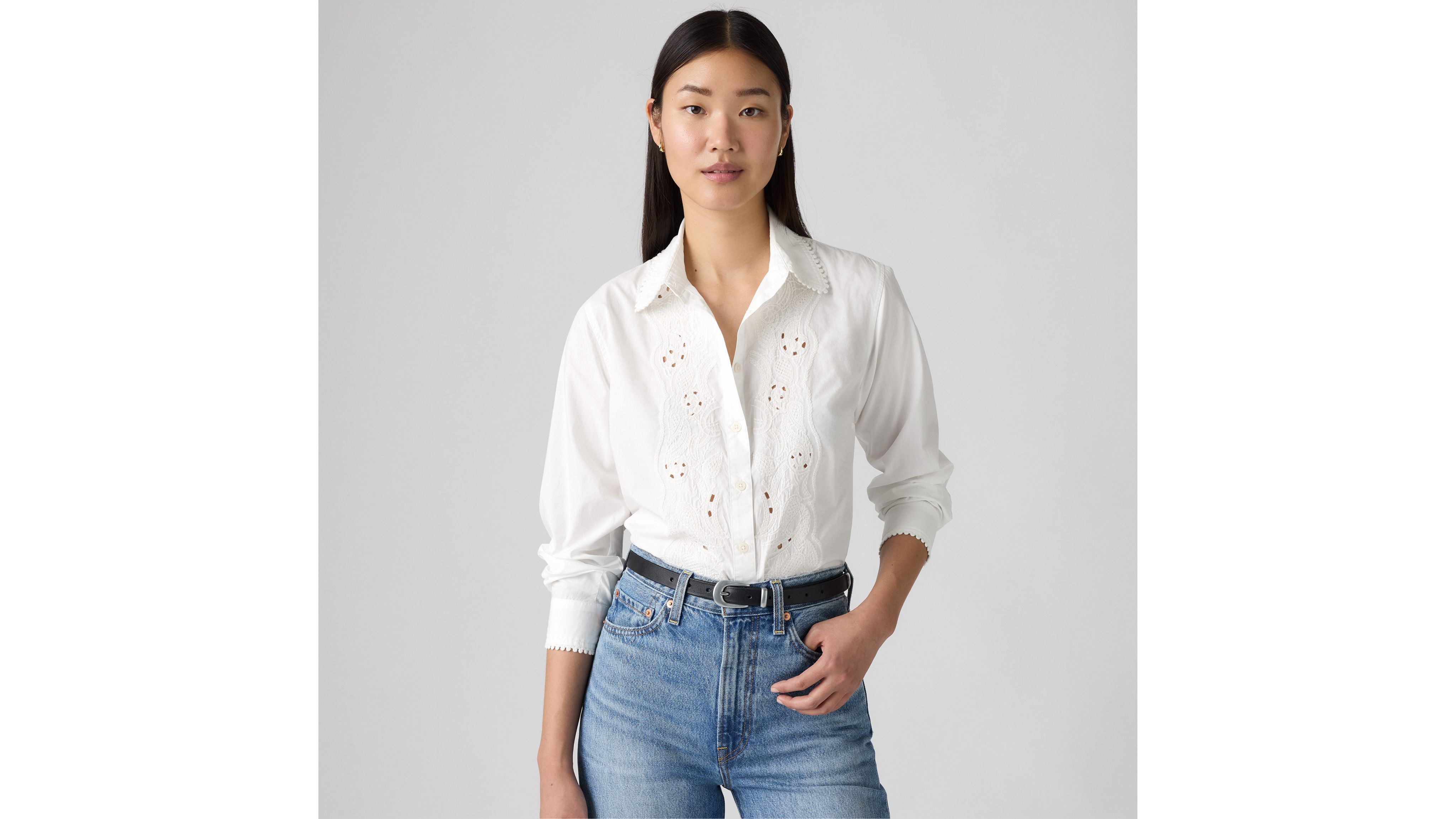 LEVI'S WINONA SHIRT 