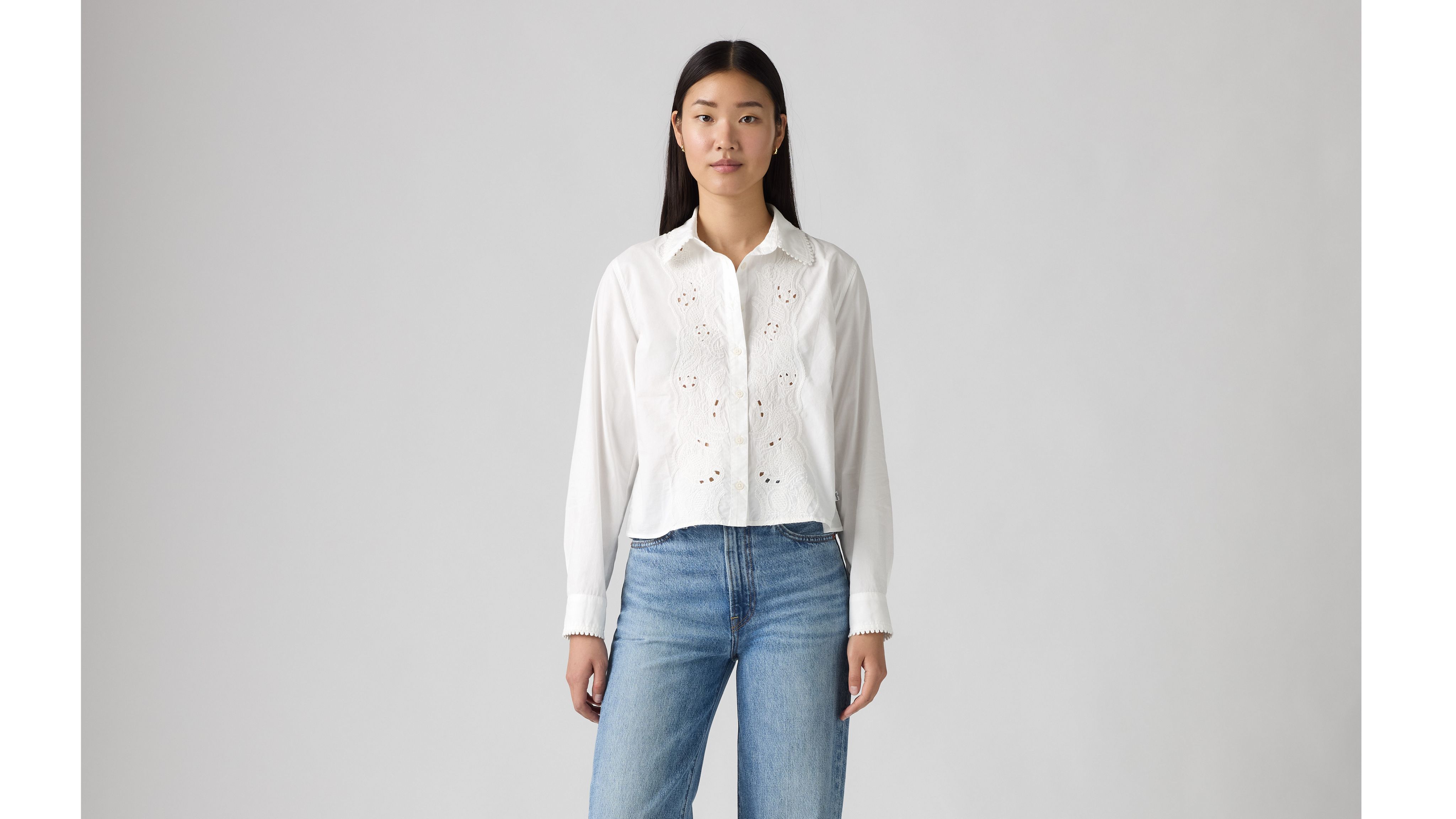 LEVI'S WINONA SHIRT 