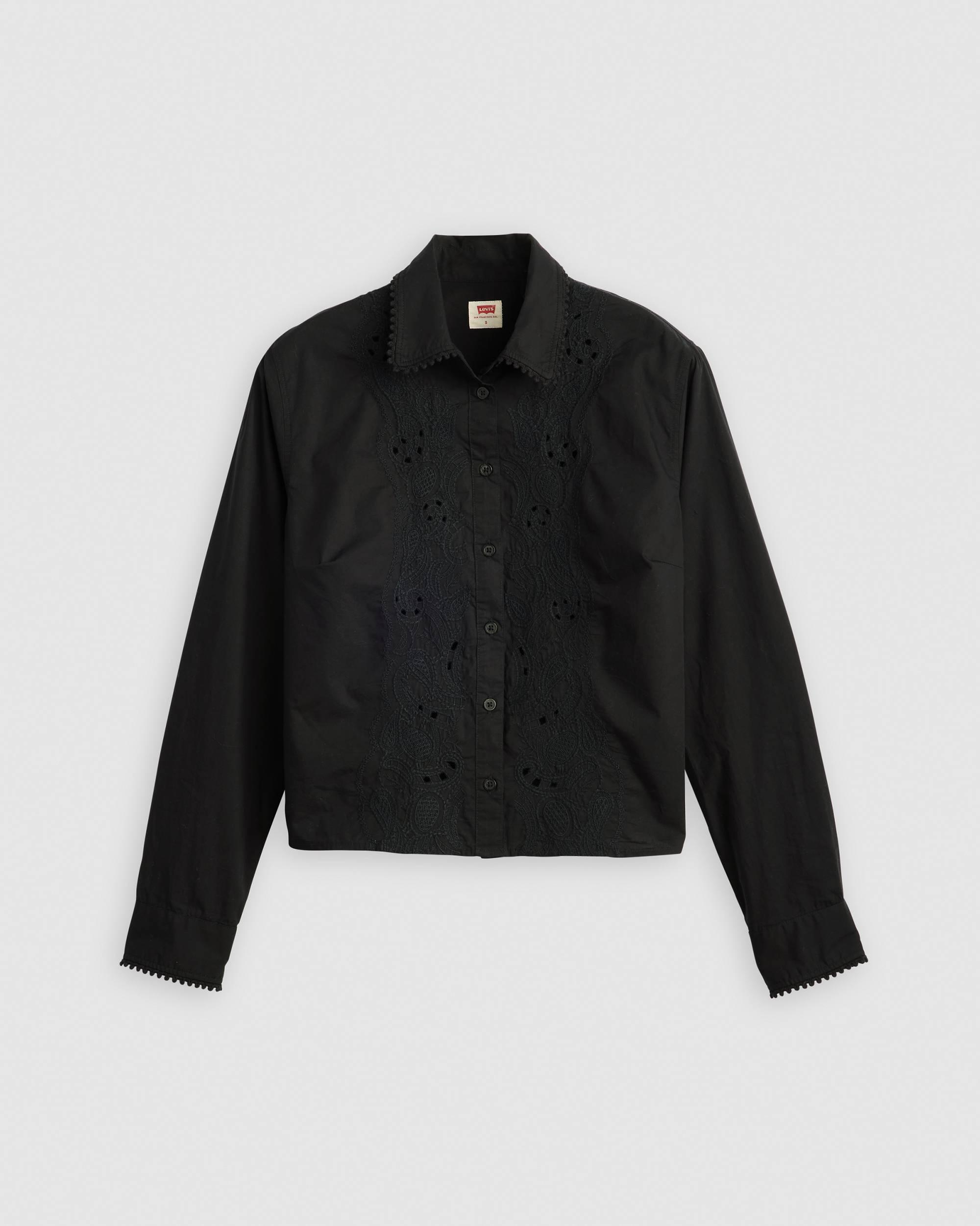Winona Shirt - Black | Levi's® PL Winona Shirt - Black | Levi's® PL