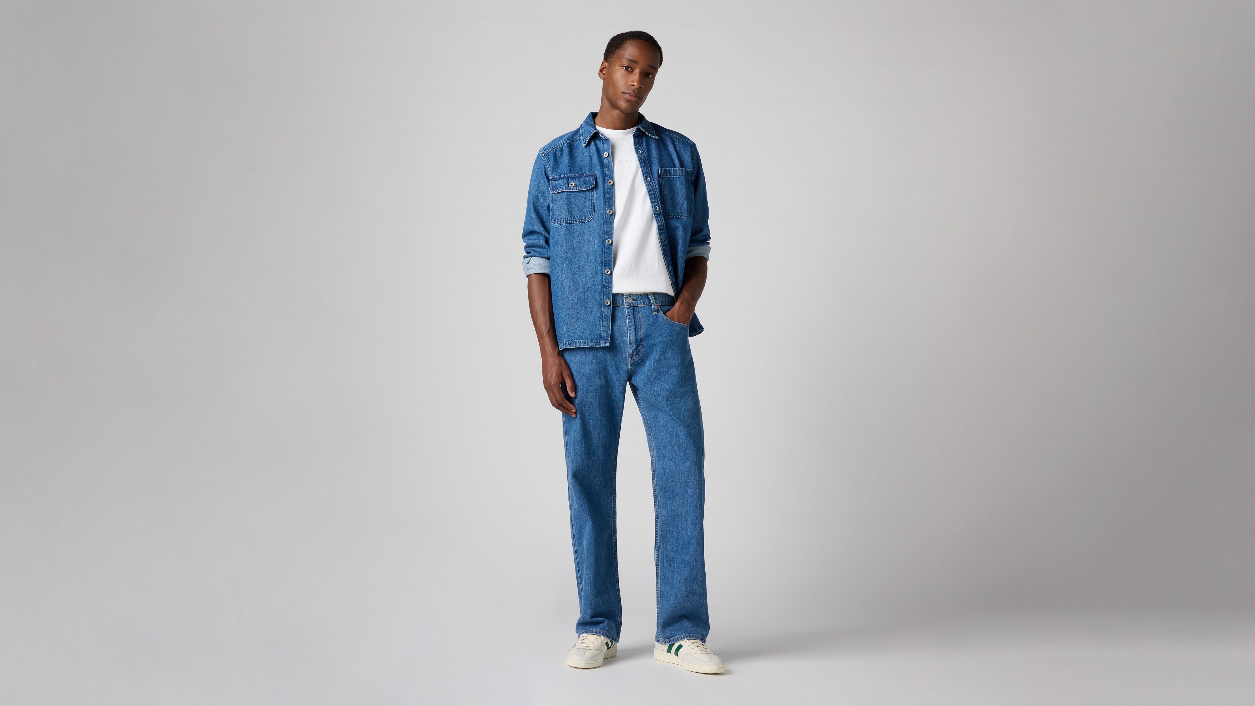 569® Loose Straight Jeans 6