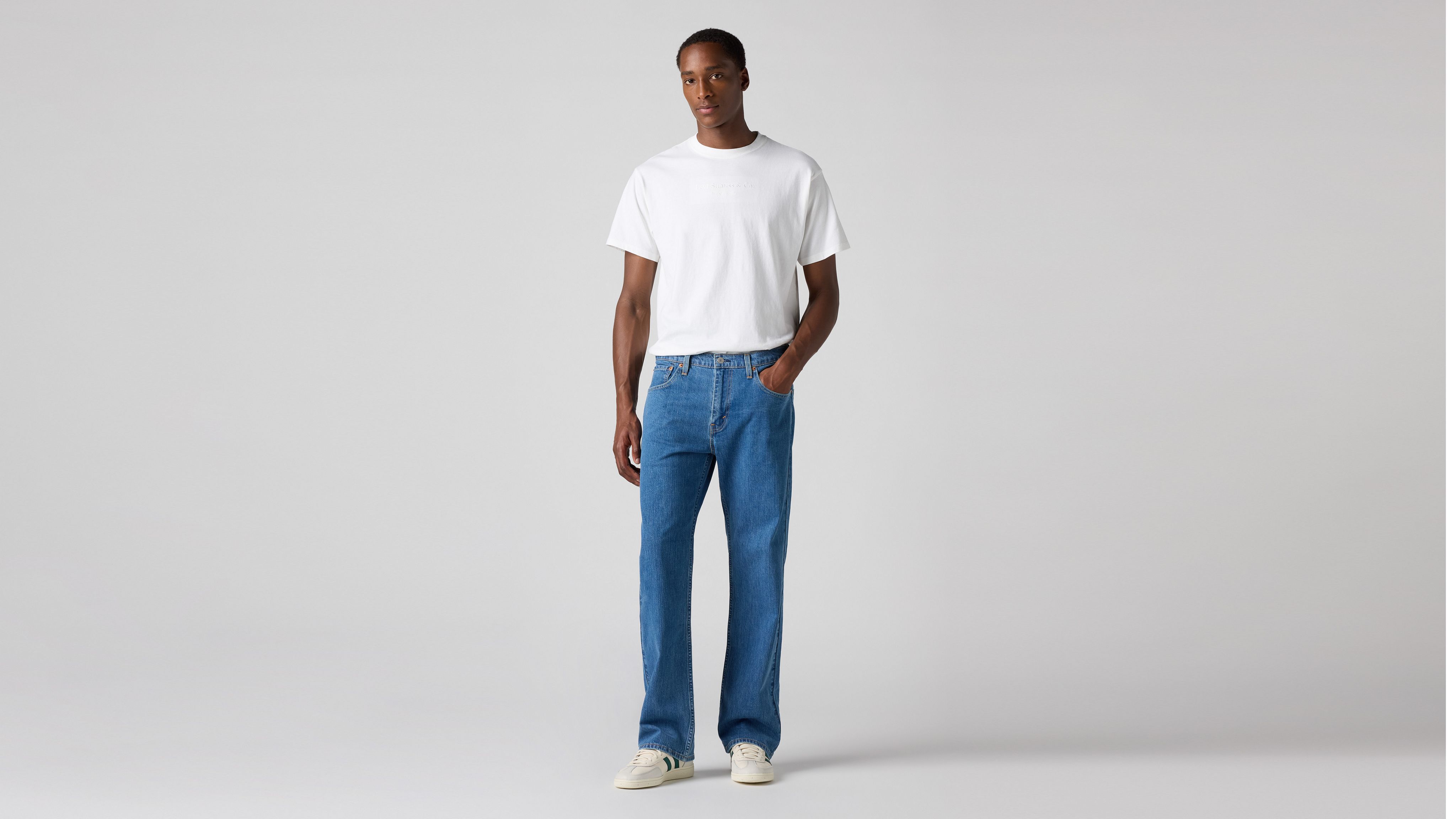 Dżinsy 569® Loose Straight - | Levi's® PL