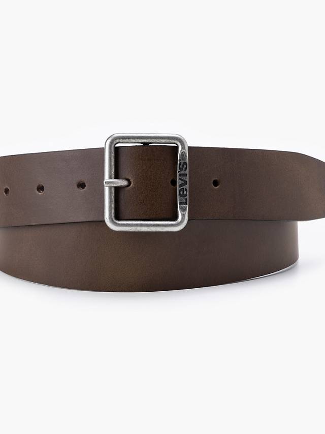 Levi's® X Jjjjound Belt - Black | Levi's® GB Levi's® X Jjjjound Belt - Black | Levi's® GB