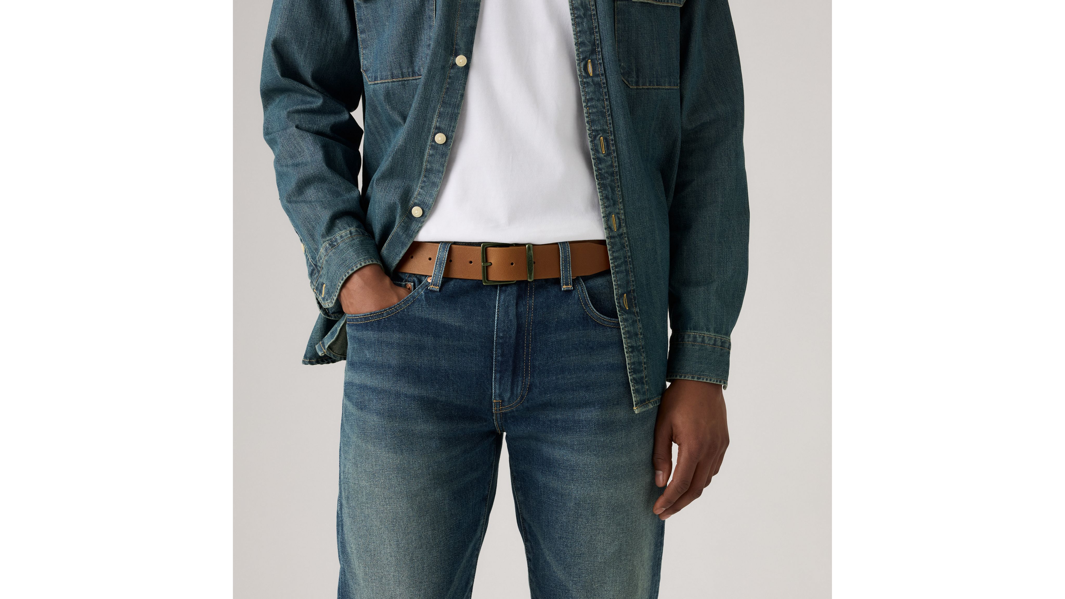 Cinturón Flat Keeper 14