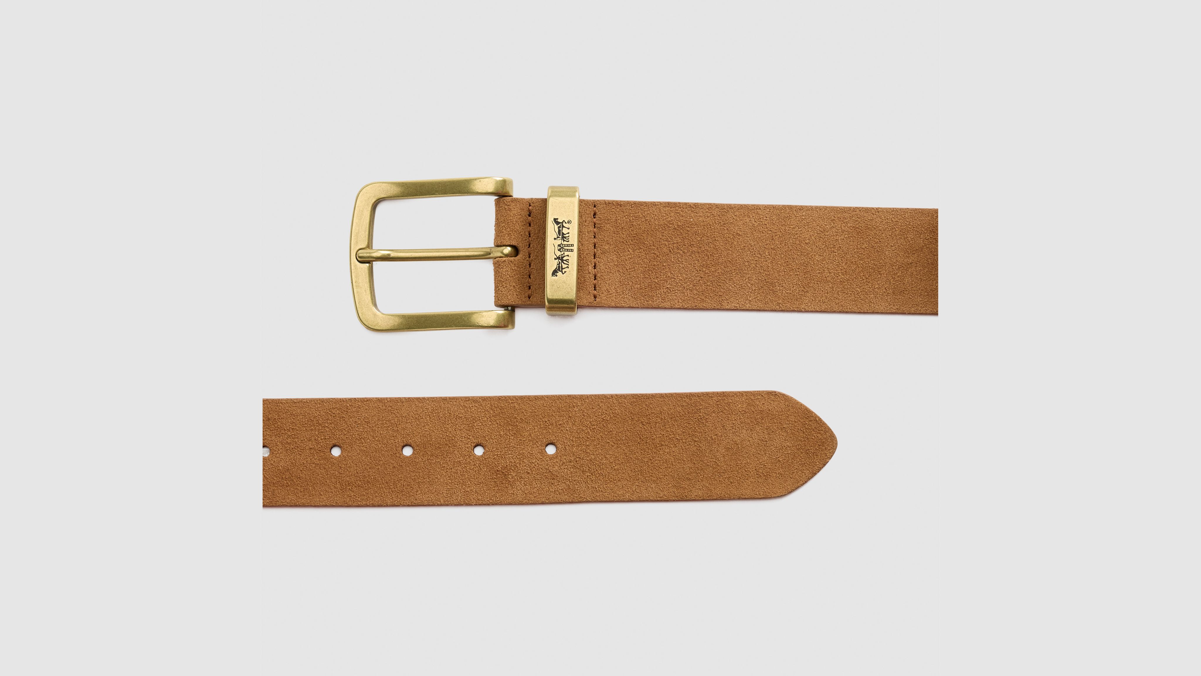 Ceinture métal Two Horse Keeper 3