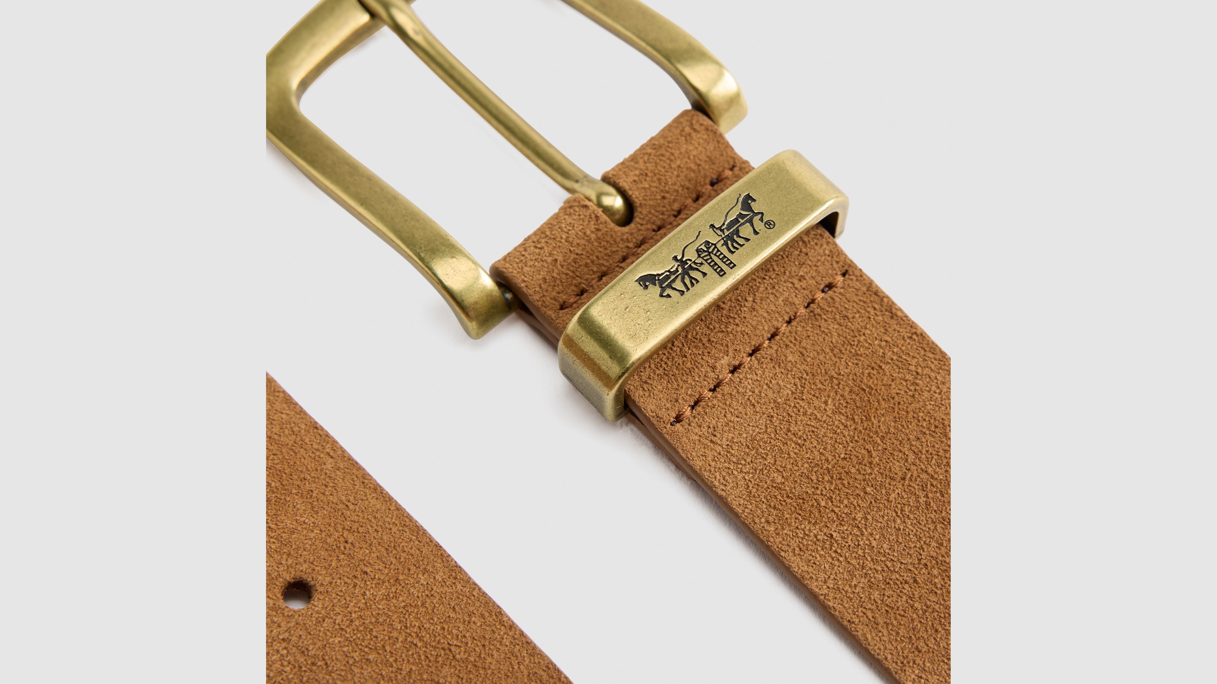 Ceinture métal Two Horse Keeper 4