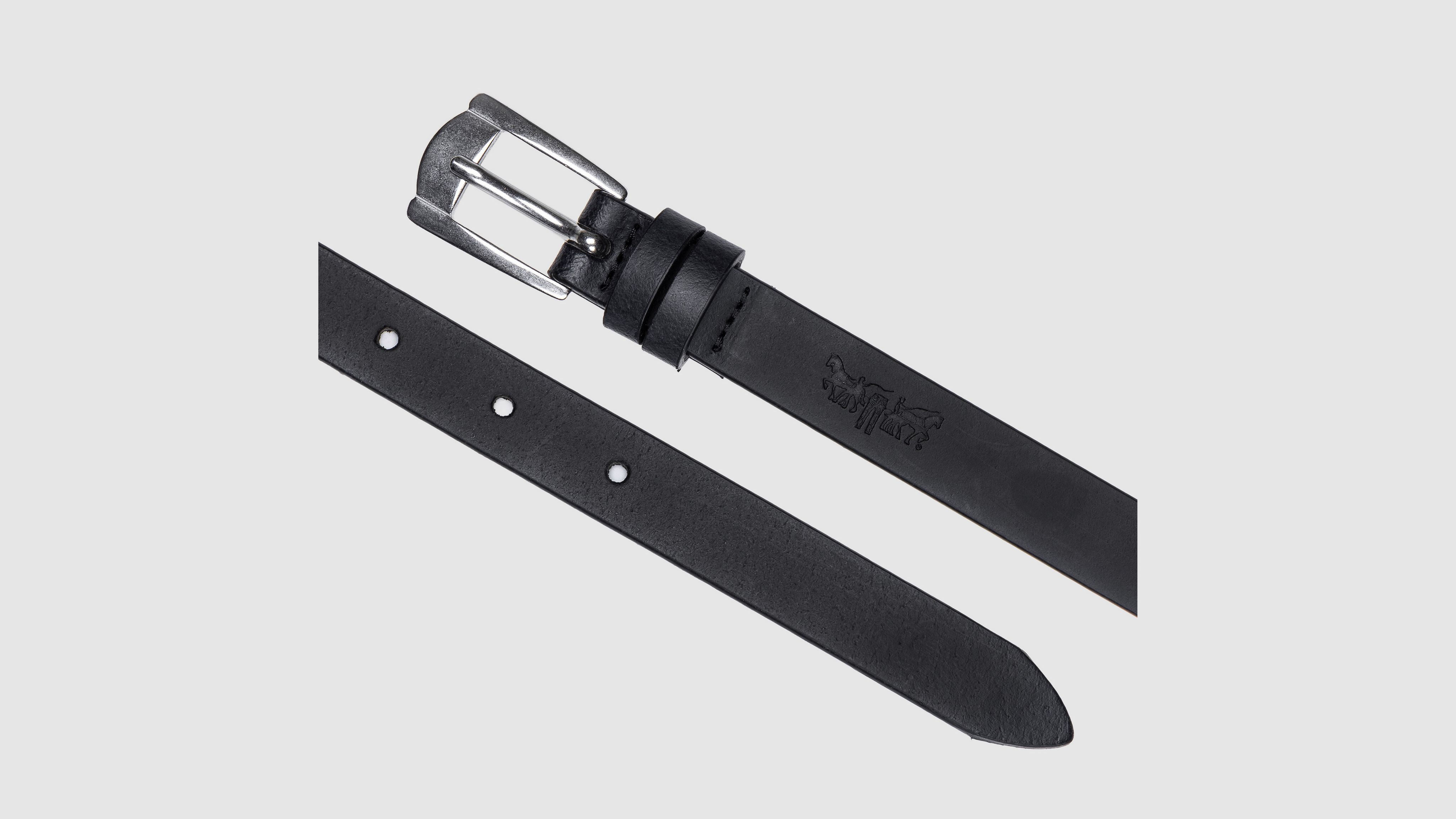 テンダーロイン NARROW BELT BLACK 34 テンダーロイン NARROW BELT BLACK 34 テンダーロイン NARROW