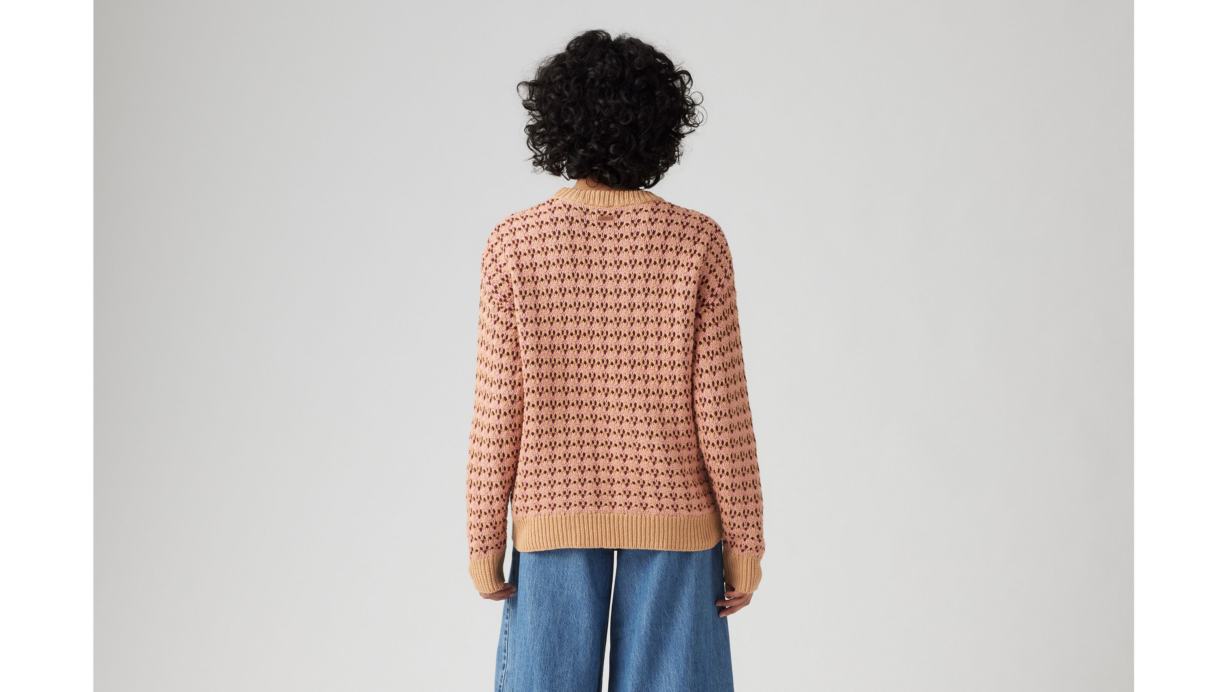 Nina Jacquard Sweater 3