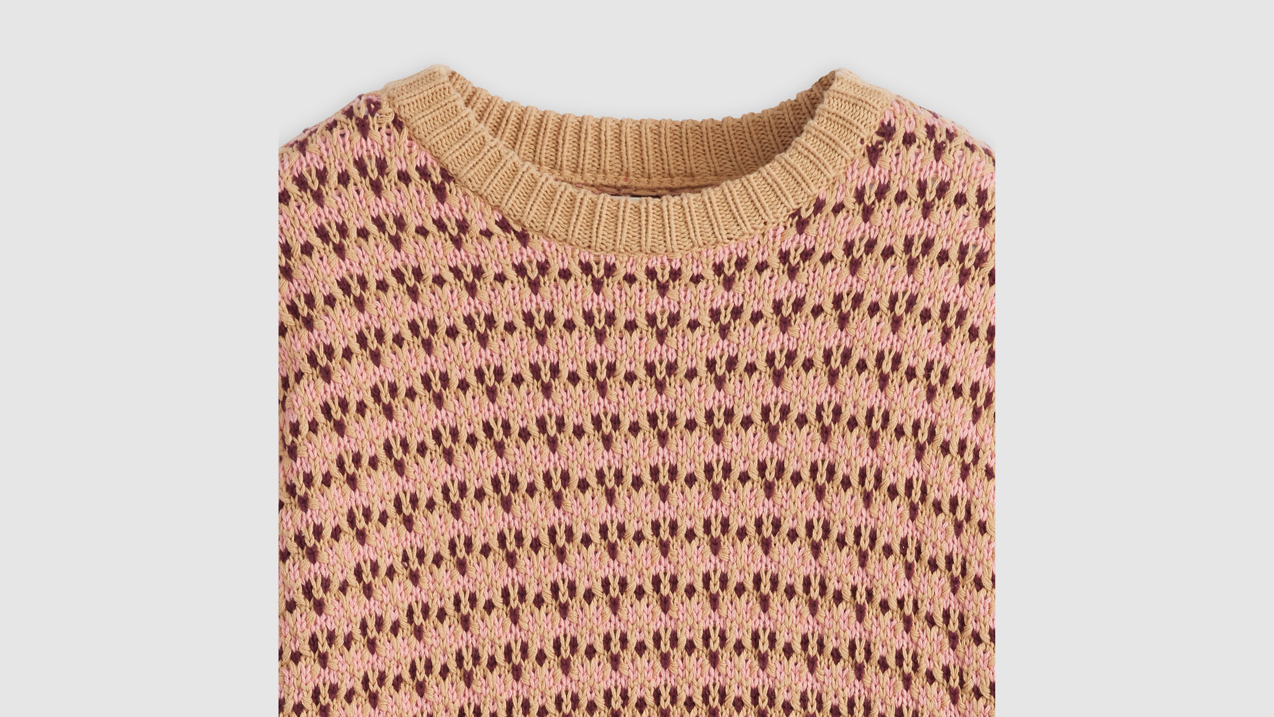 Nina Jacquard Sweater 6