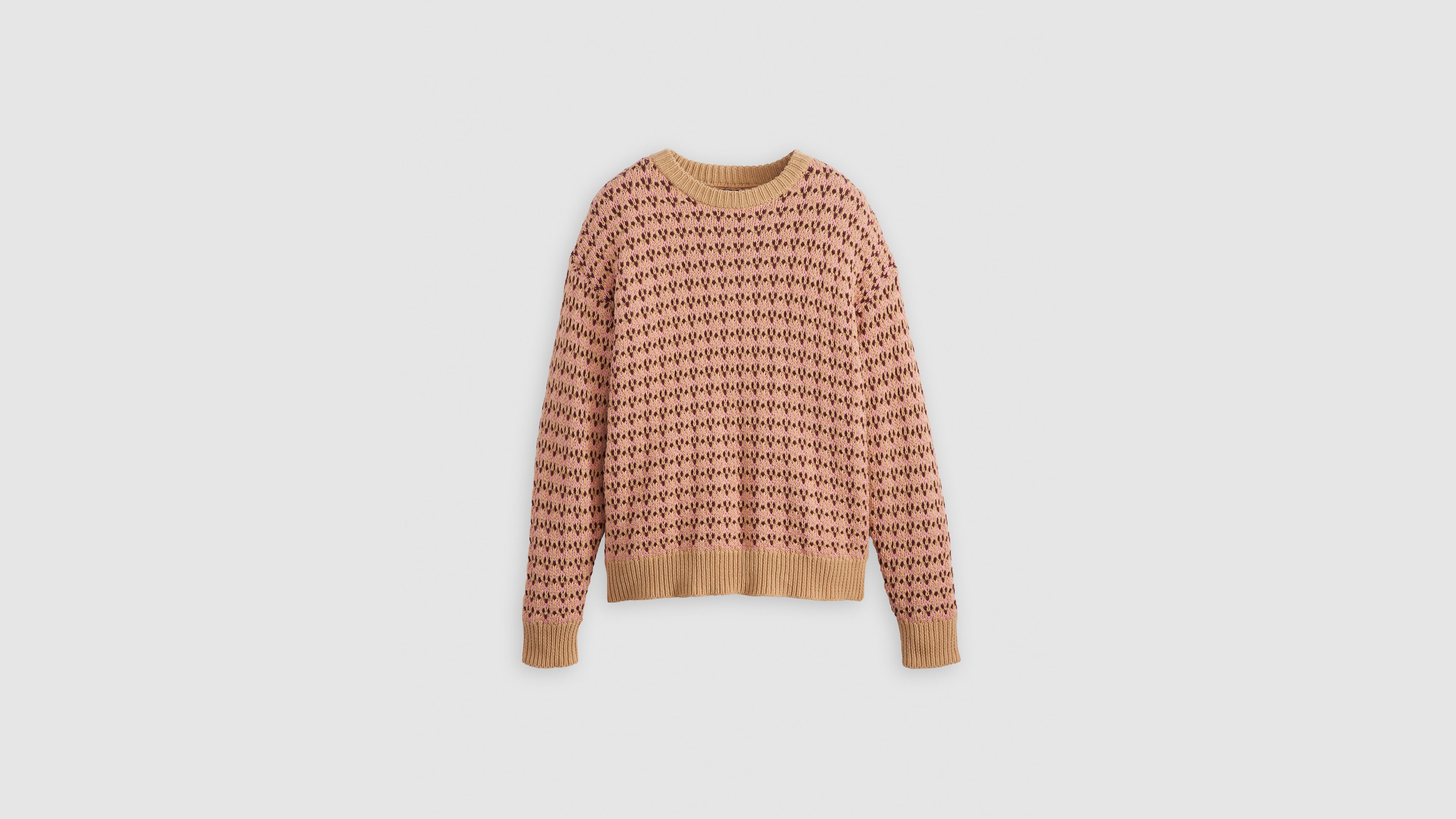 Nina Jacquard Sweater 5