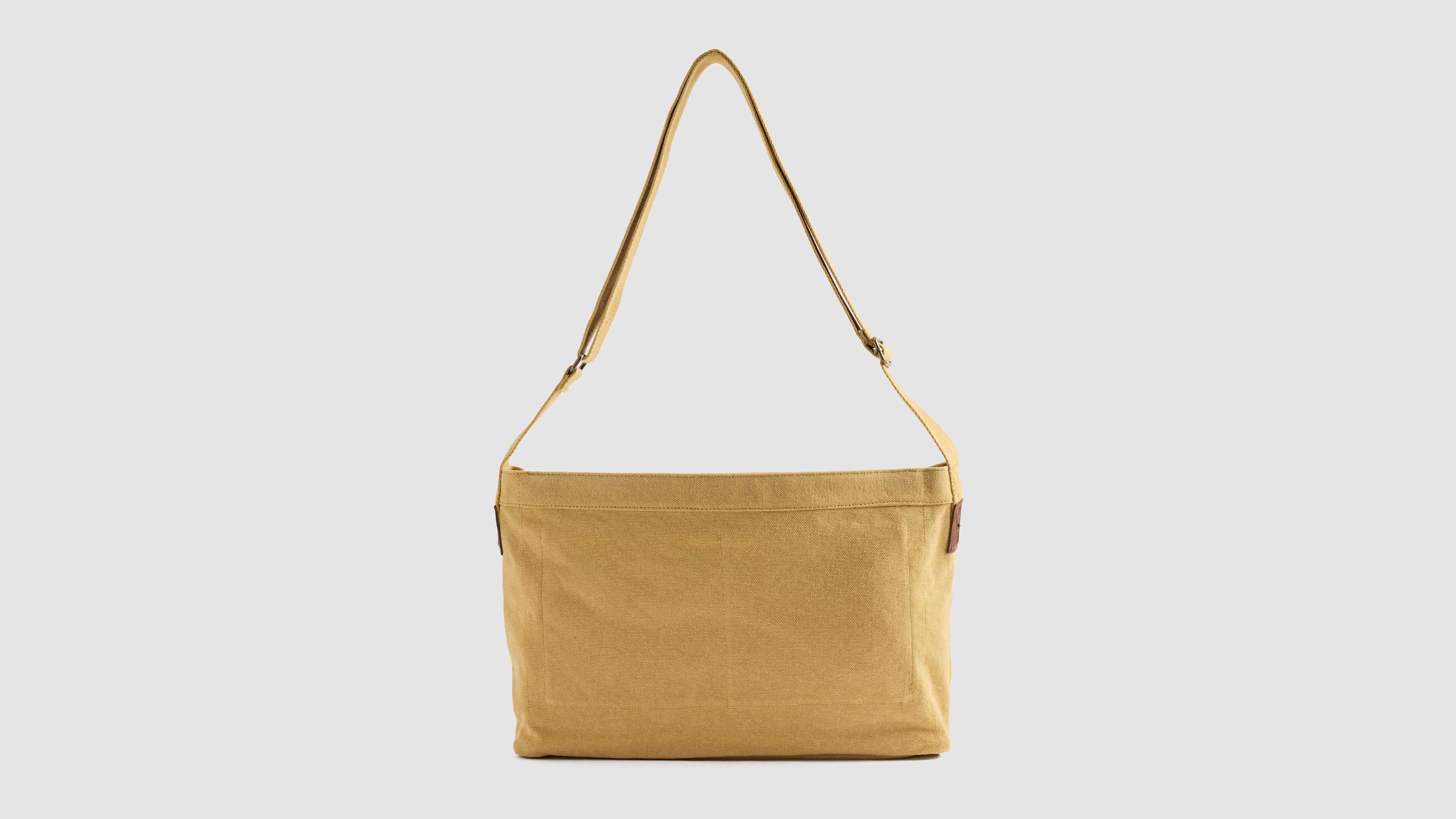 Heritage Messenger Bag