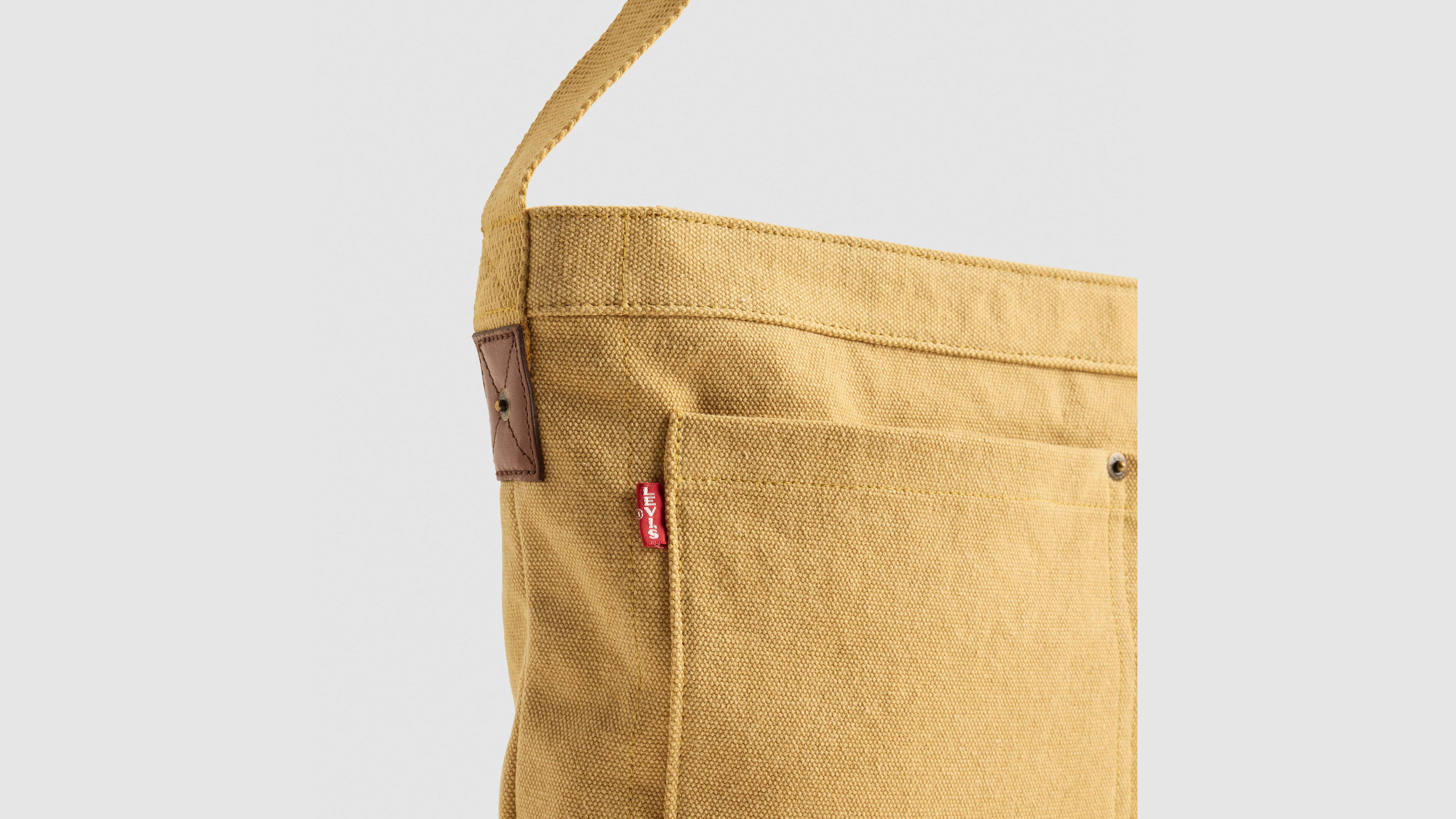 Heritage Messenger Bag