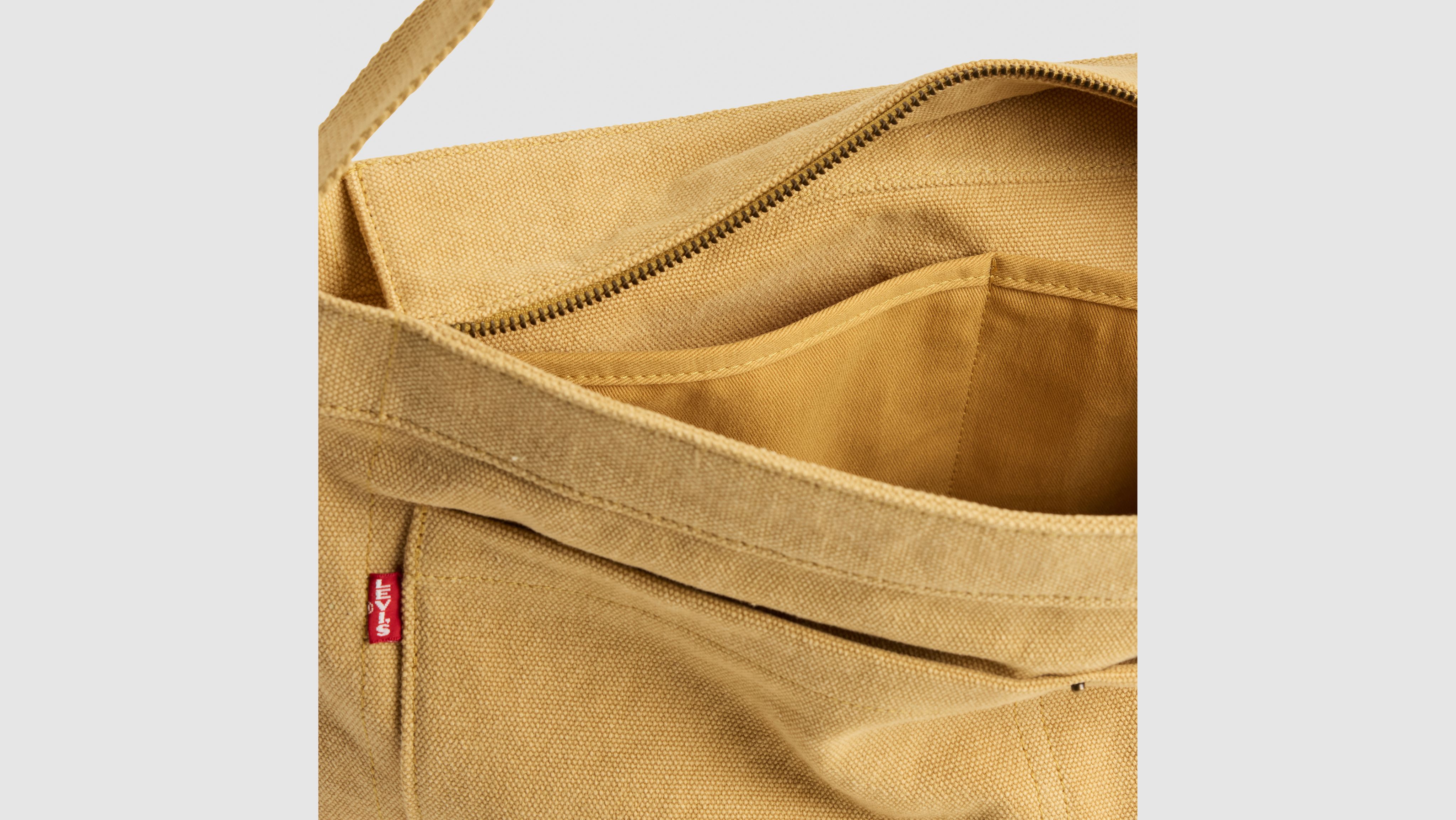 Heritage Messenger Bag