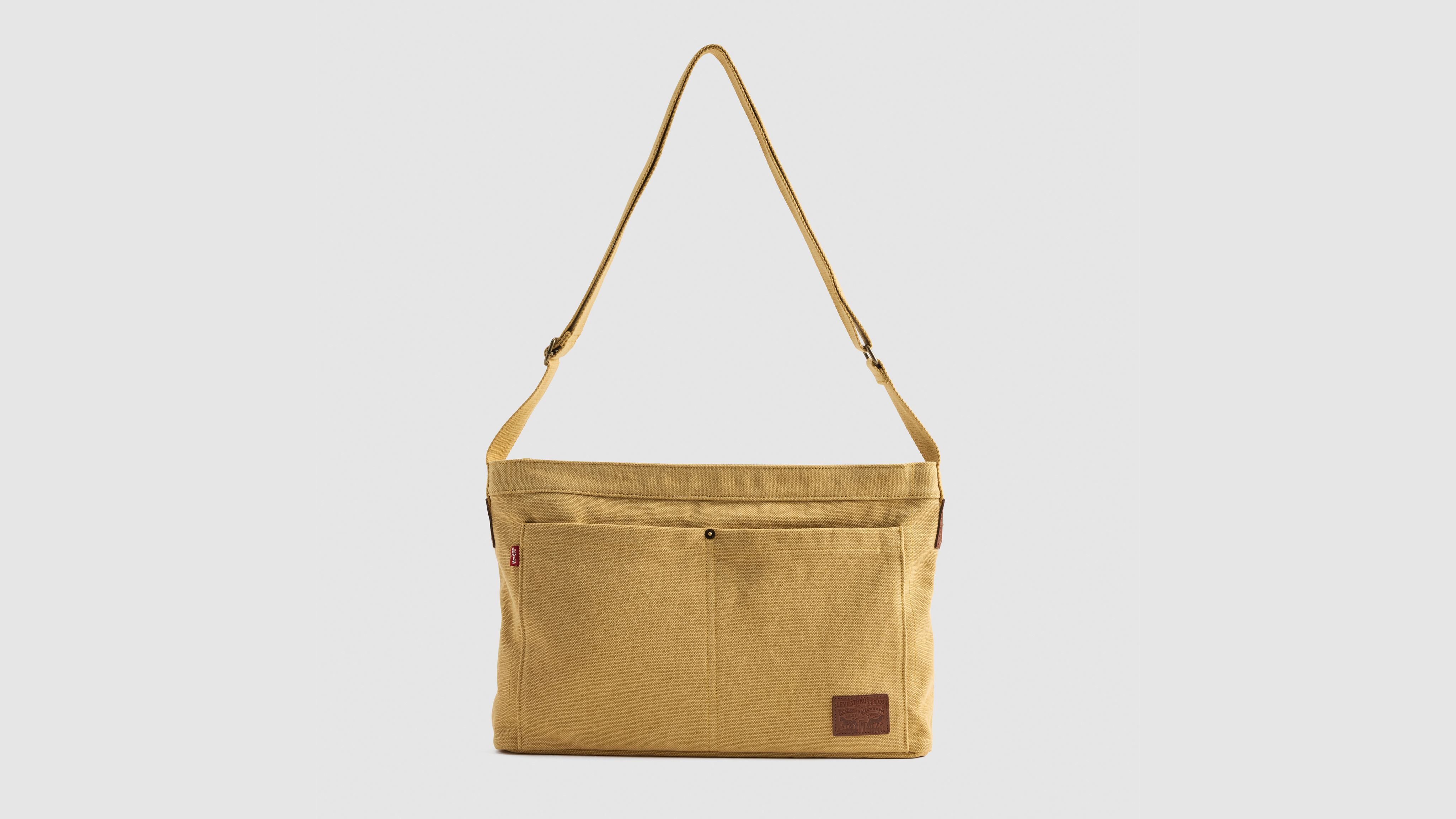 Heritage Messenger Bag