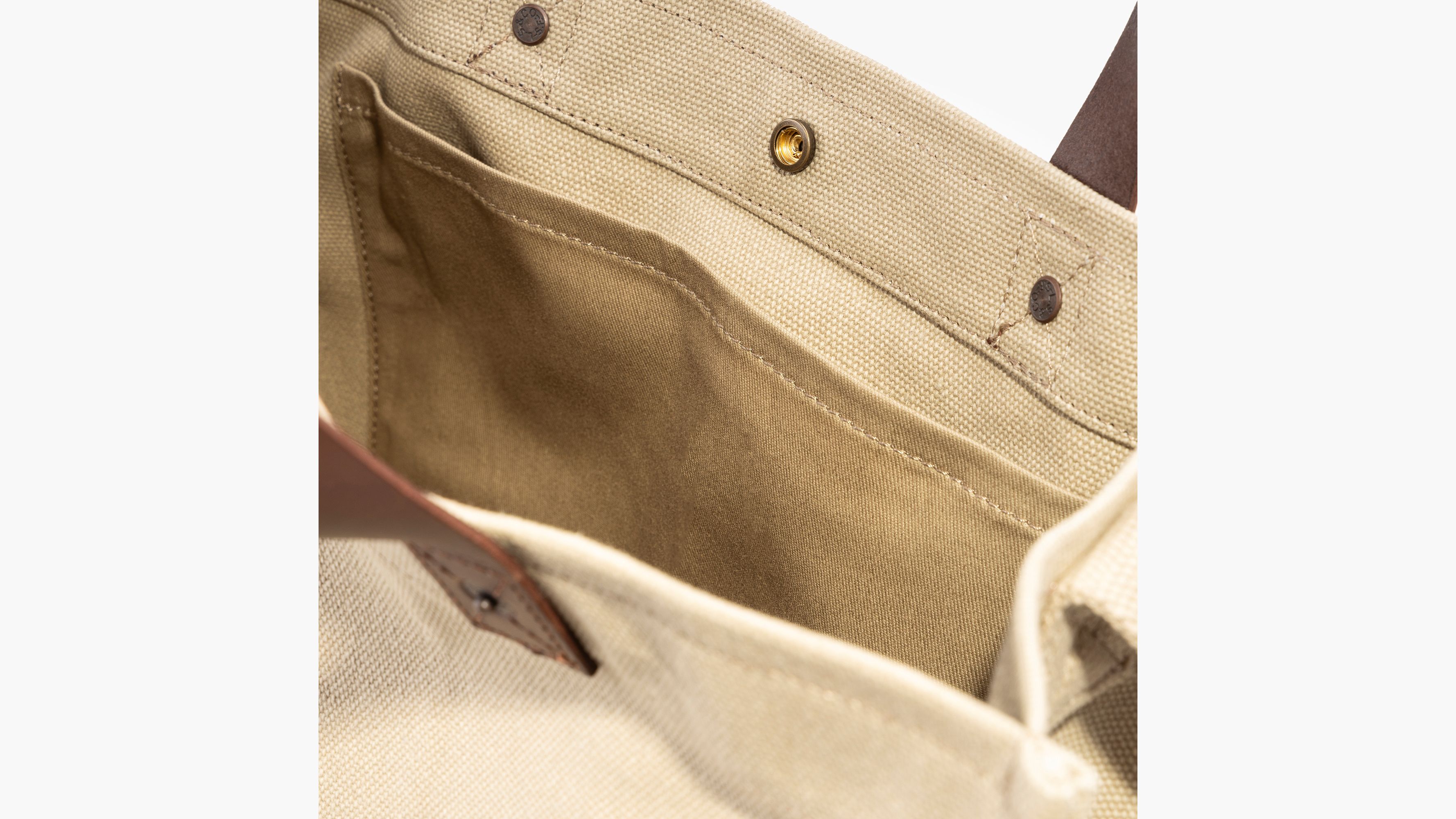 LEVI'S HERITAGE TOTE 