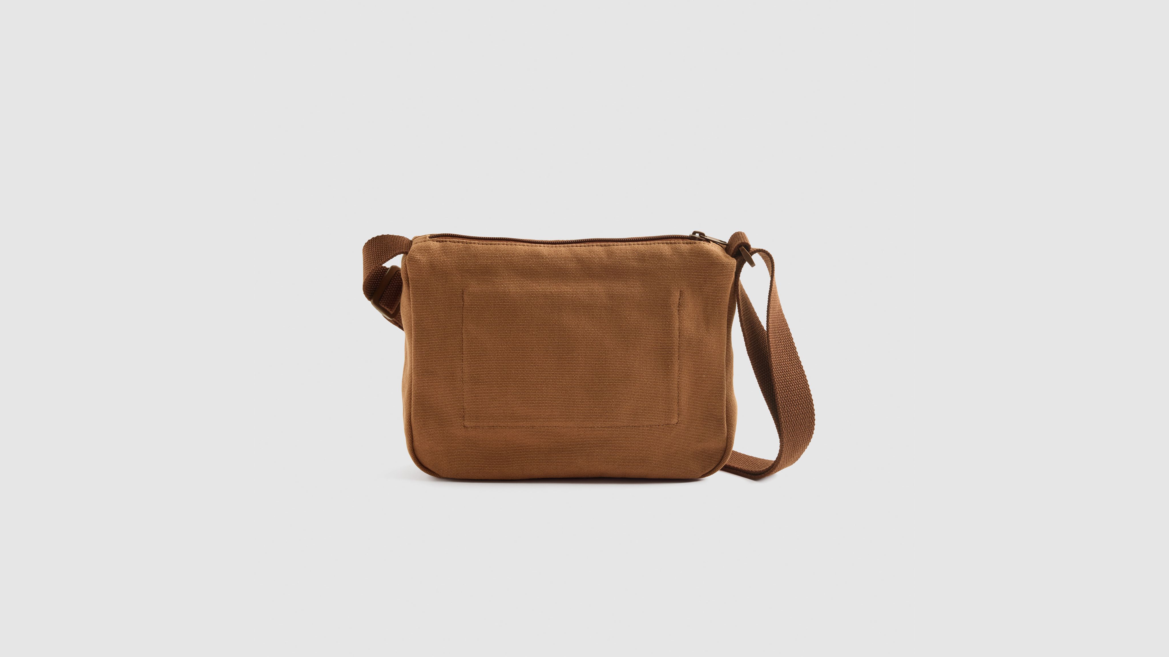 Levi's® Emory Crossbody Bag - Beige | Levi's® CH