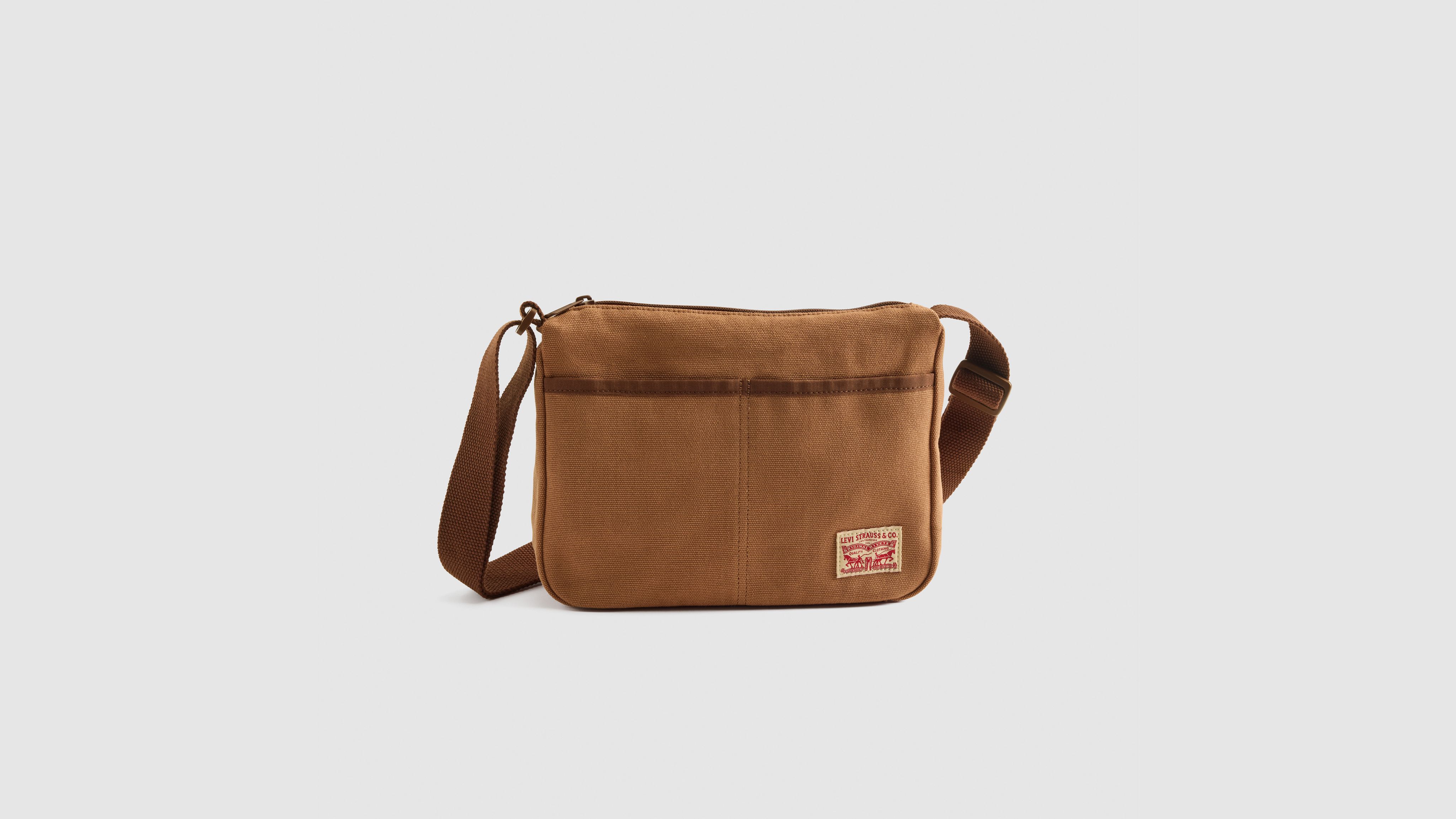 Levi's® Emory Crossbody Bag - Beige | Levi's® CH