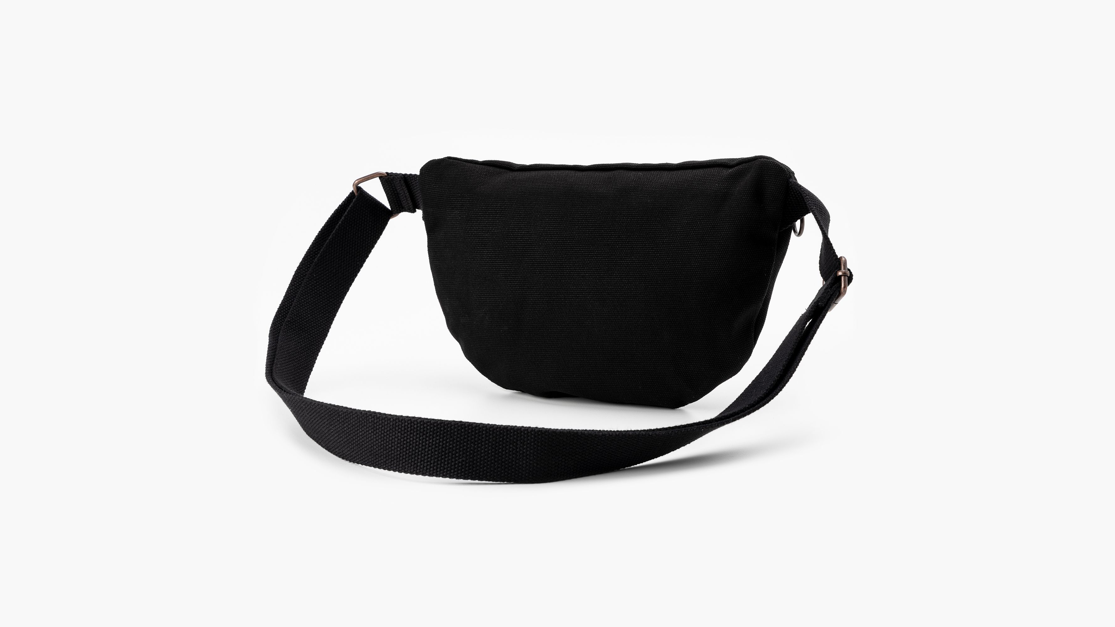 Shop Levi's Devon Crossbody Bag In Regular Black