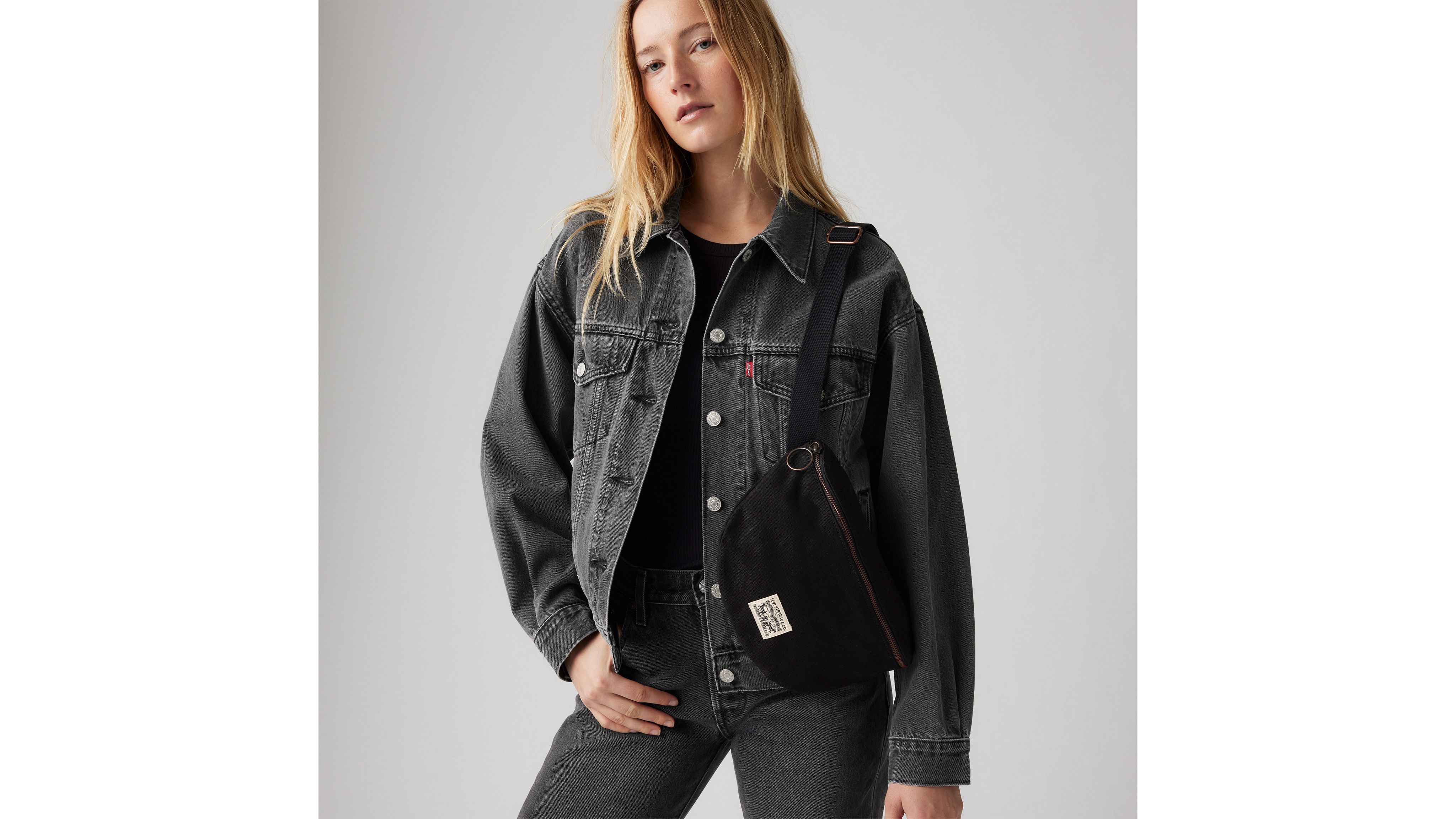 LEVI'S DEVON CROSSBODY BAG 