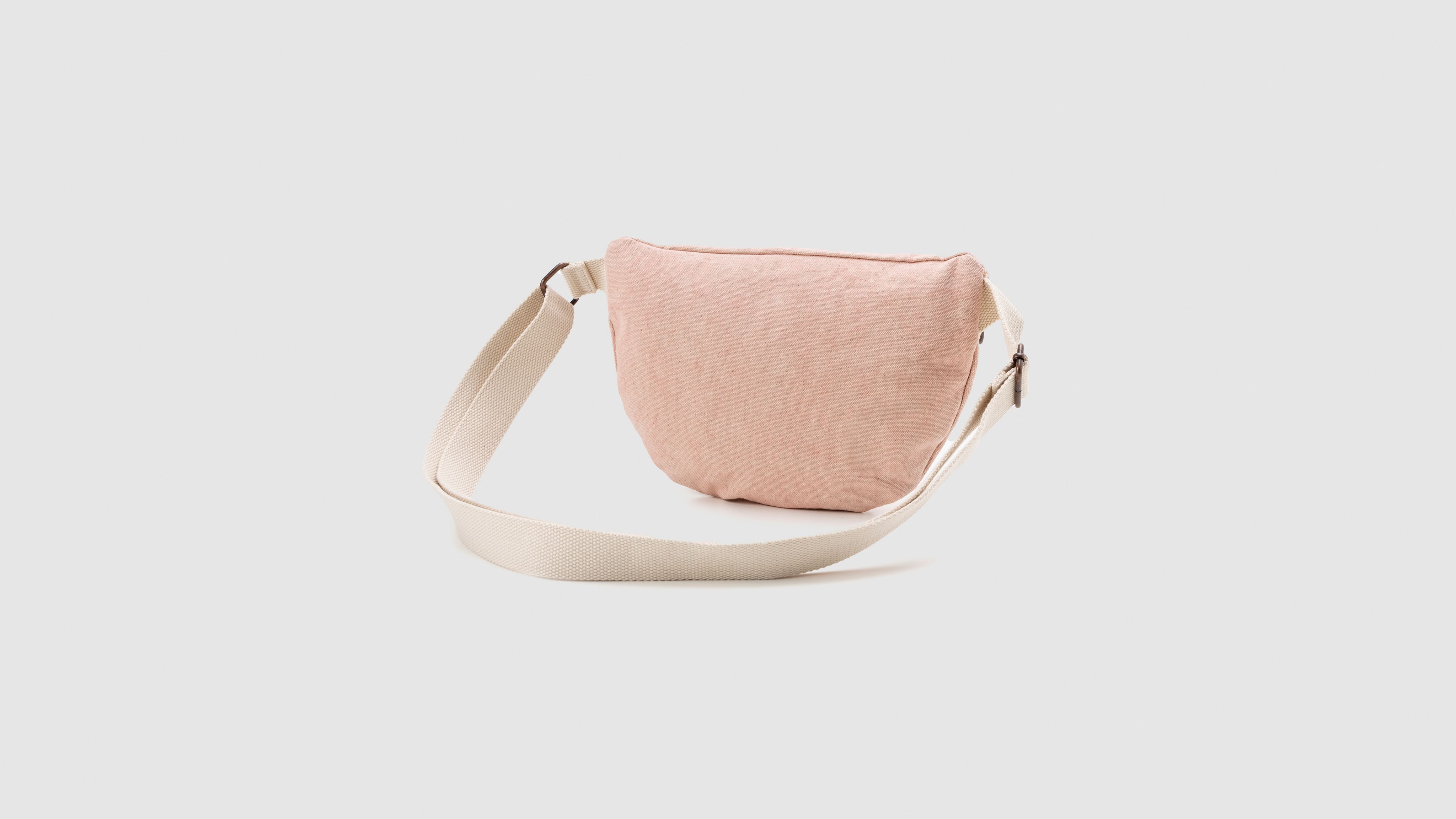 Levi's Devon Crossbody Bag In Light Pink