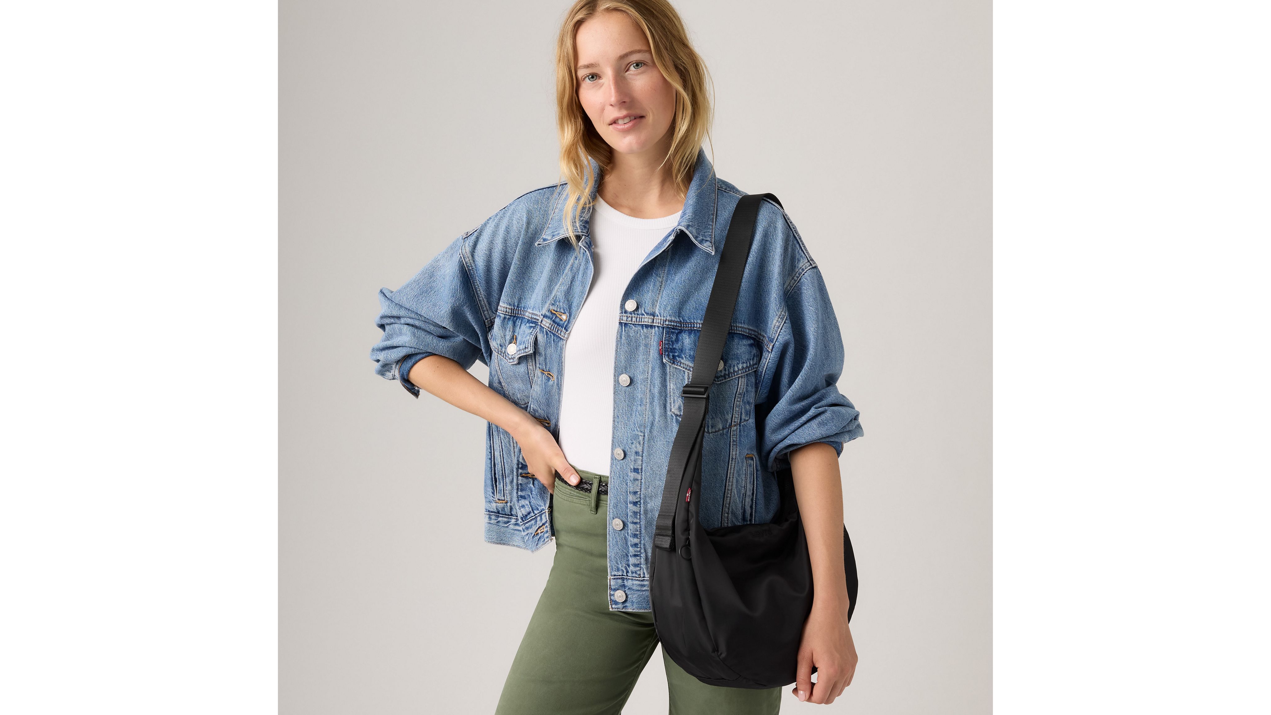 Brooklyn Medium Shoulder Bag 1