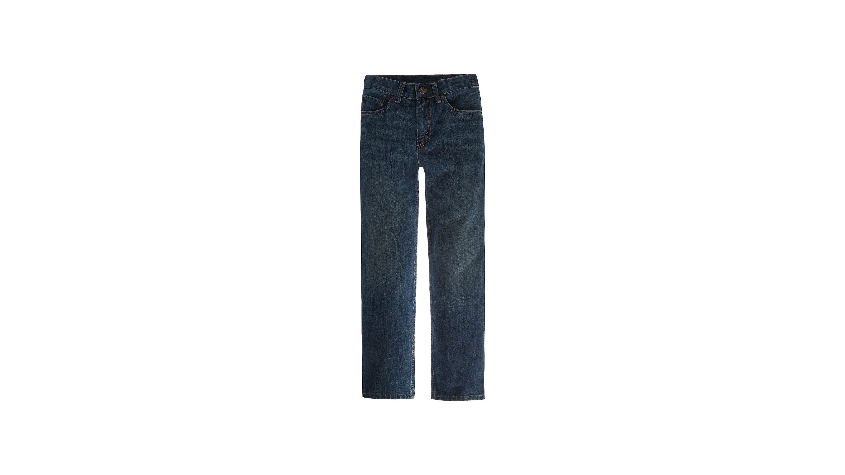505™ Regular Fit Jeans Big Boys 8-20 3