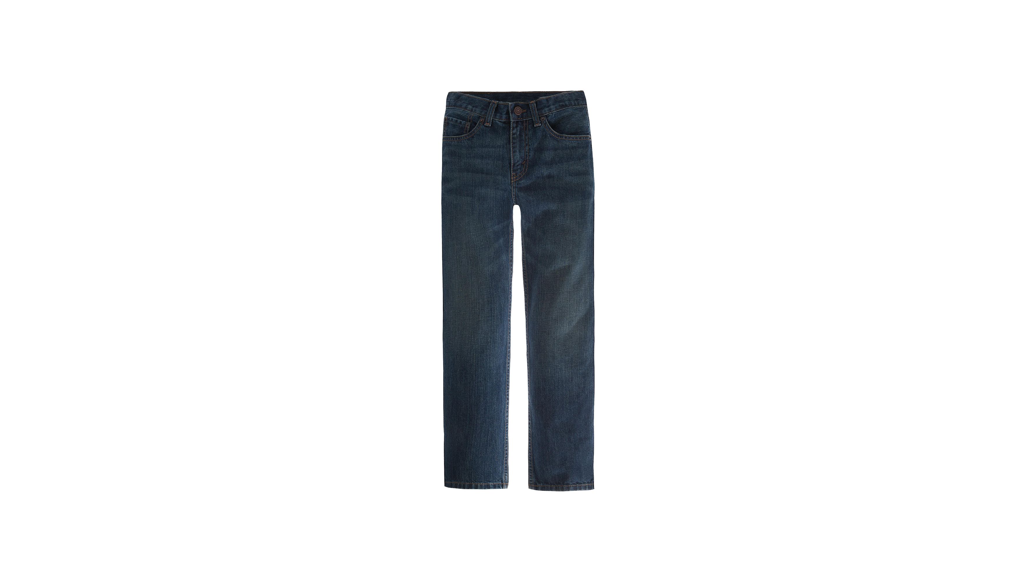 505™ Regular Fit Jeans Big Boys 8-20